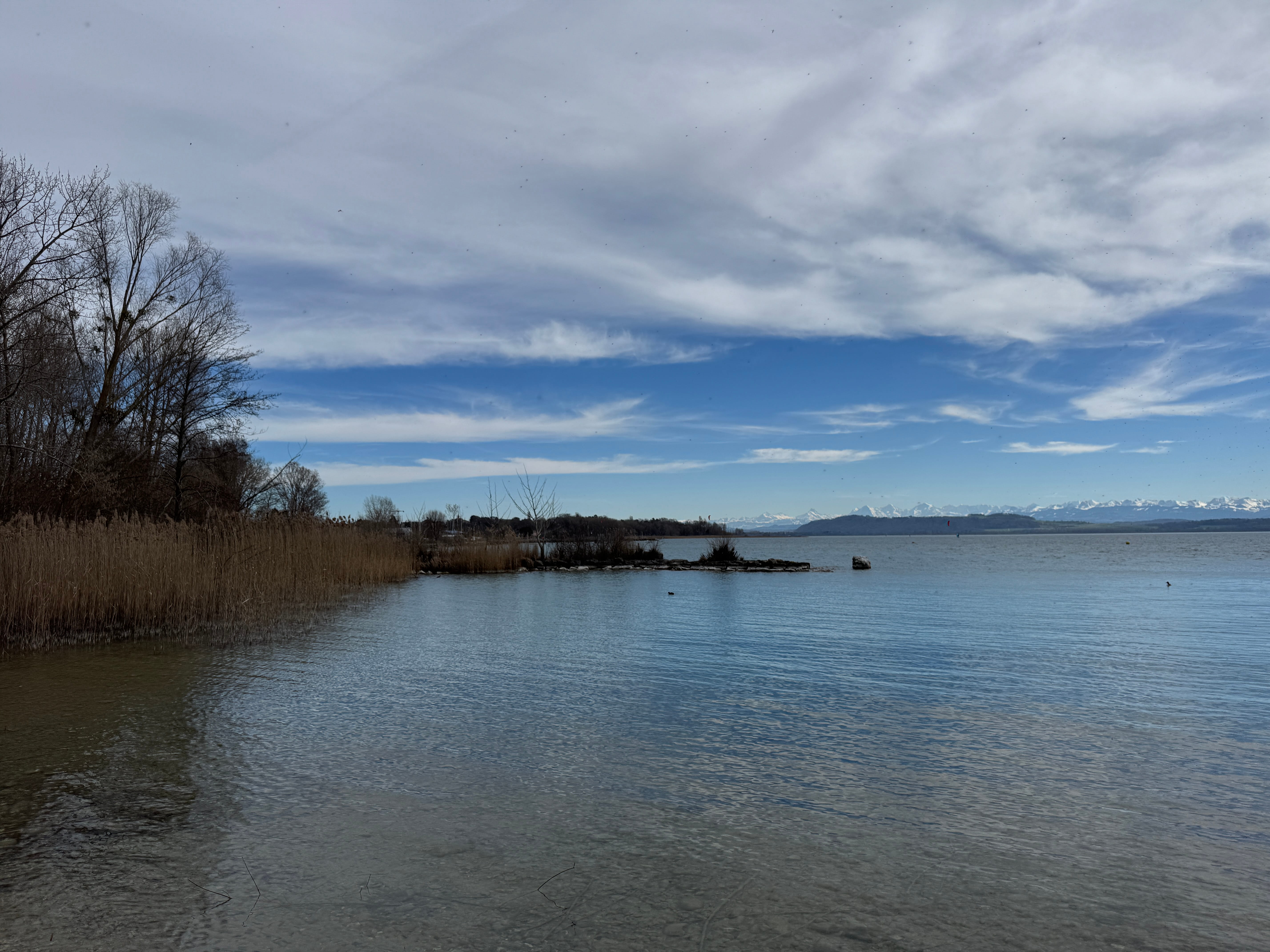 Vue aerienne des montagnes