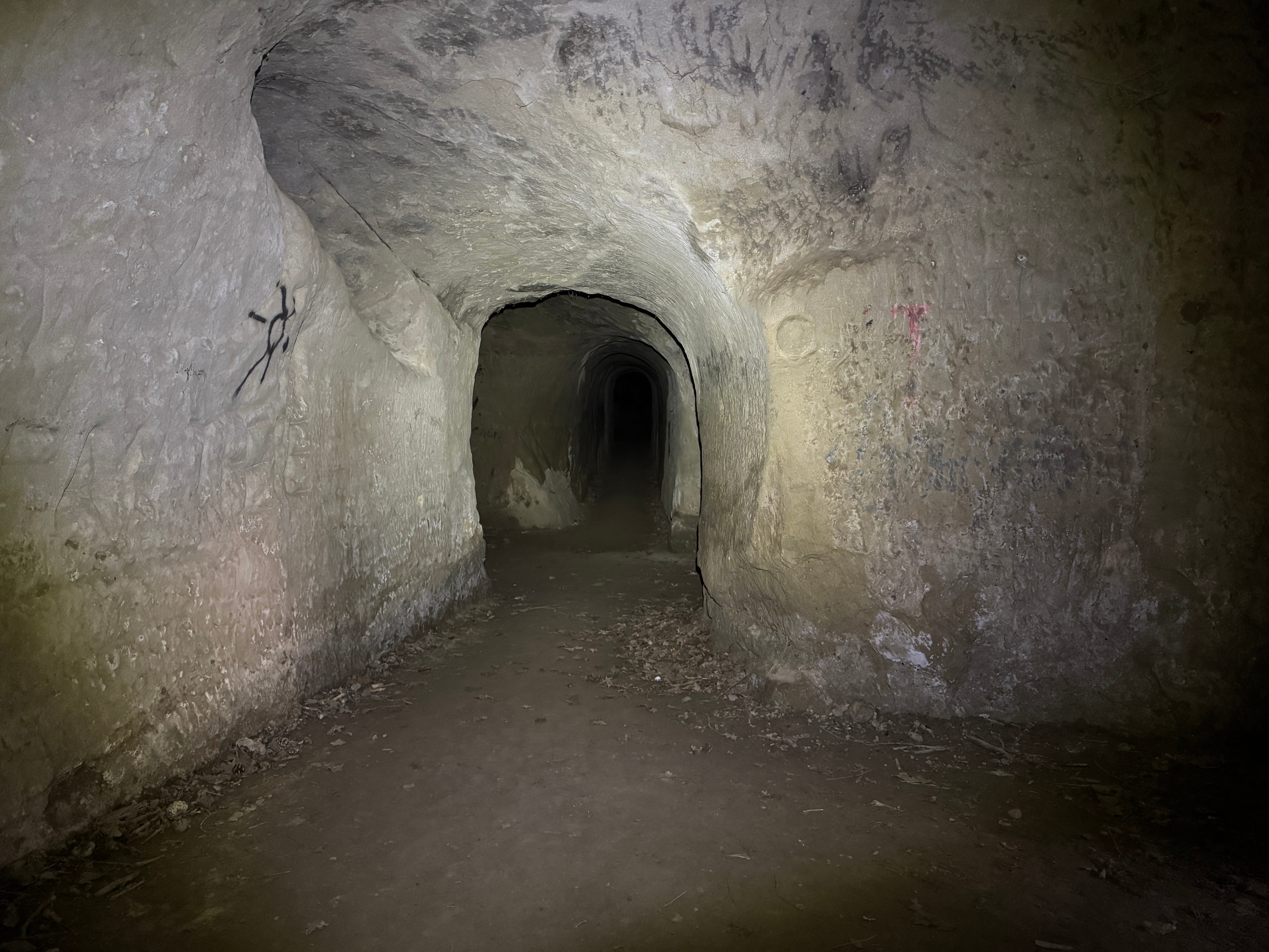 Vue aerienne des montagnes