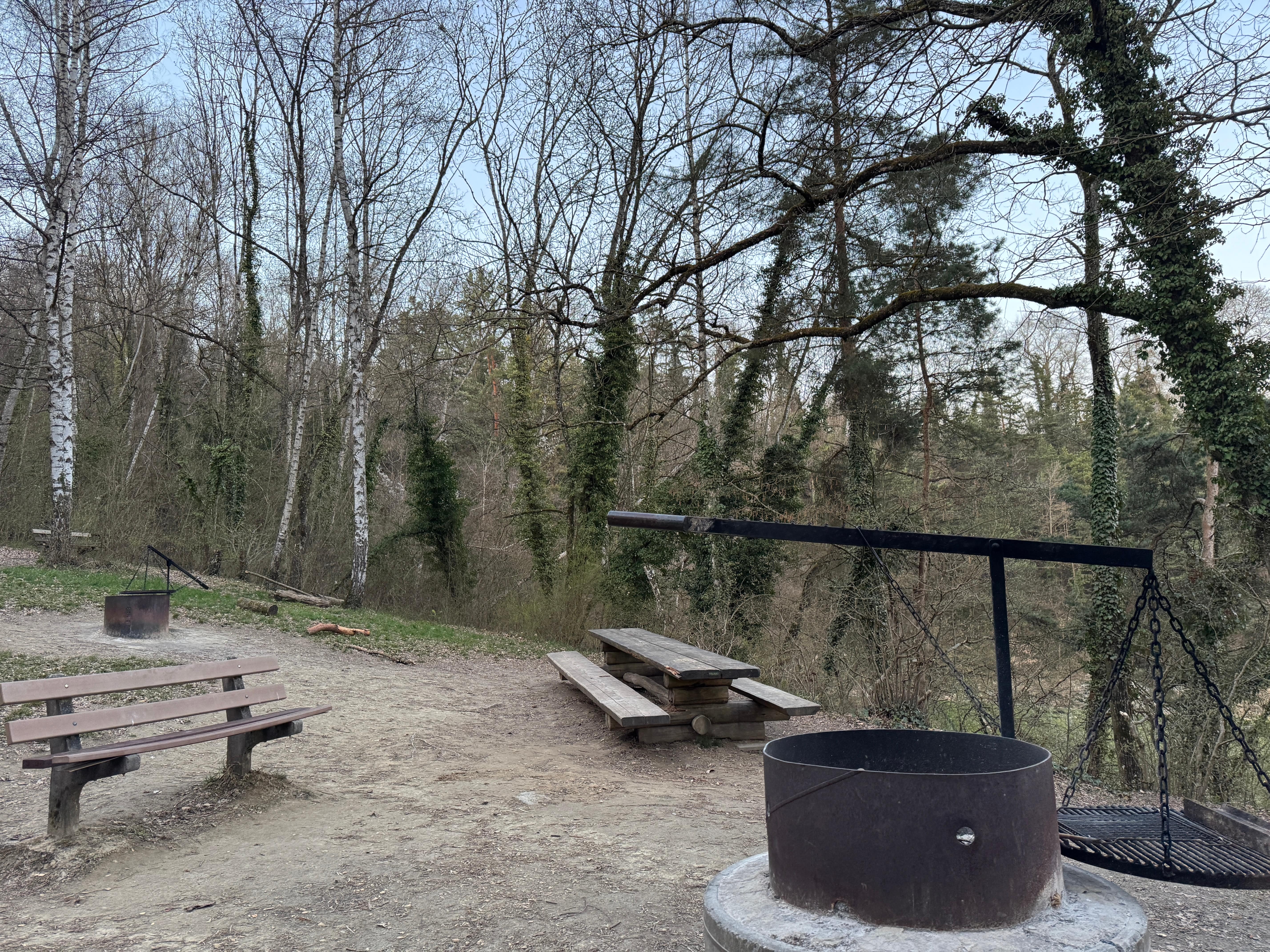 Vue aerienne des montagnes