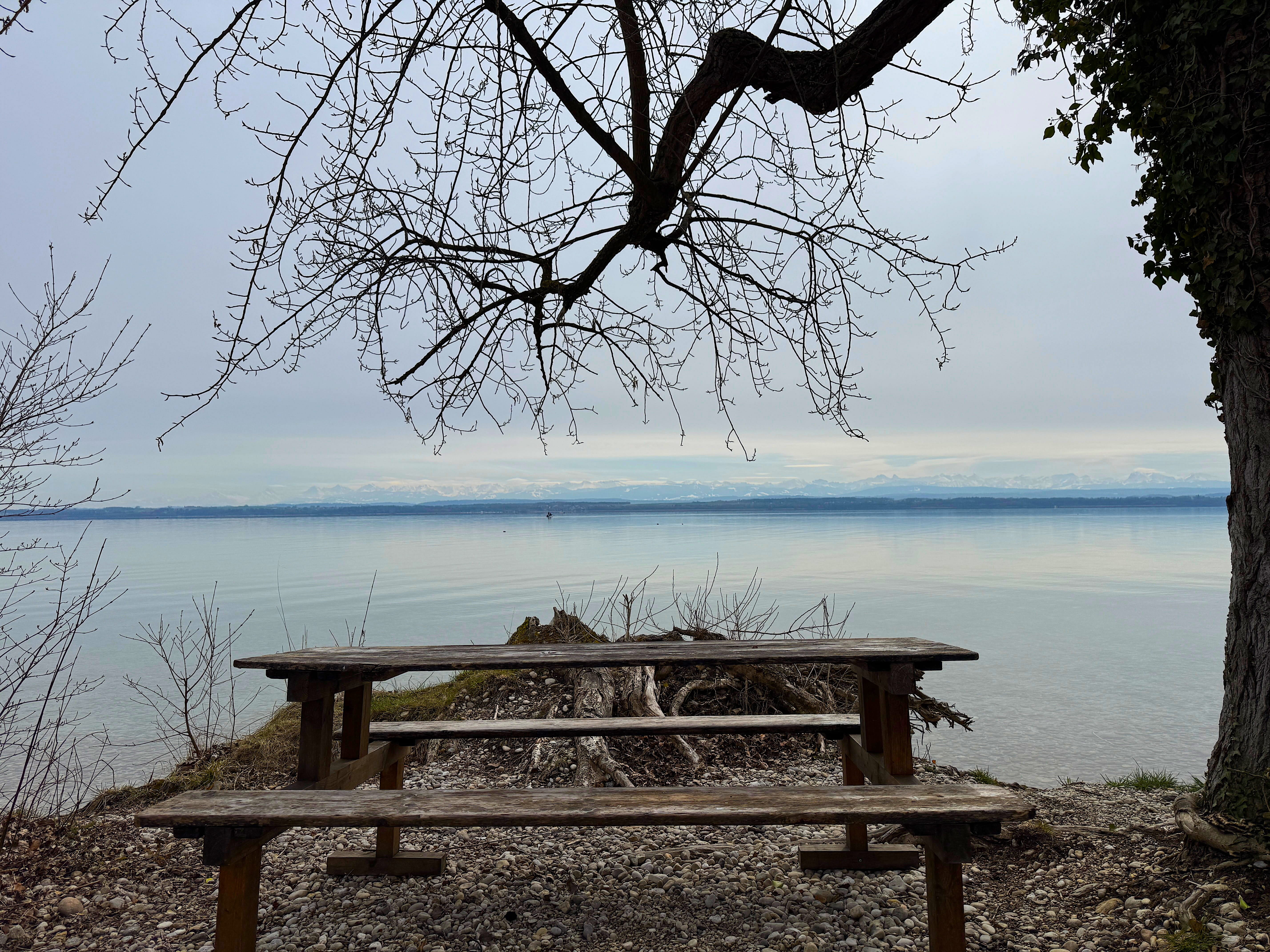 Vue aerienne des montagnes