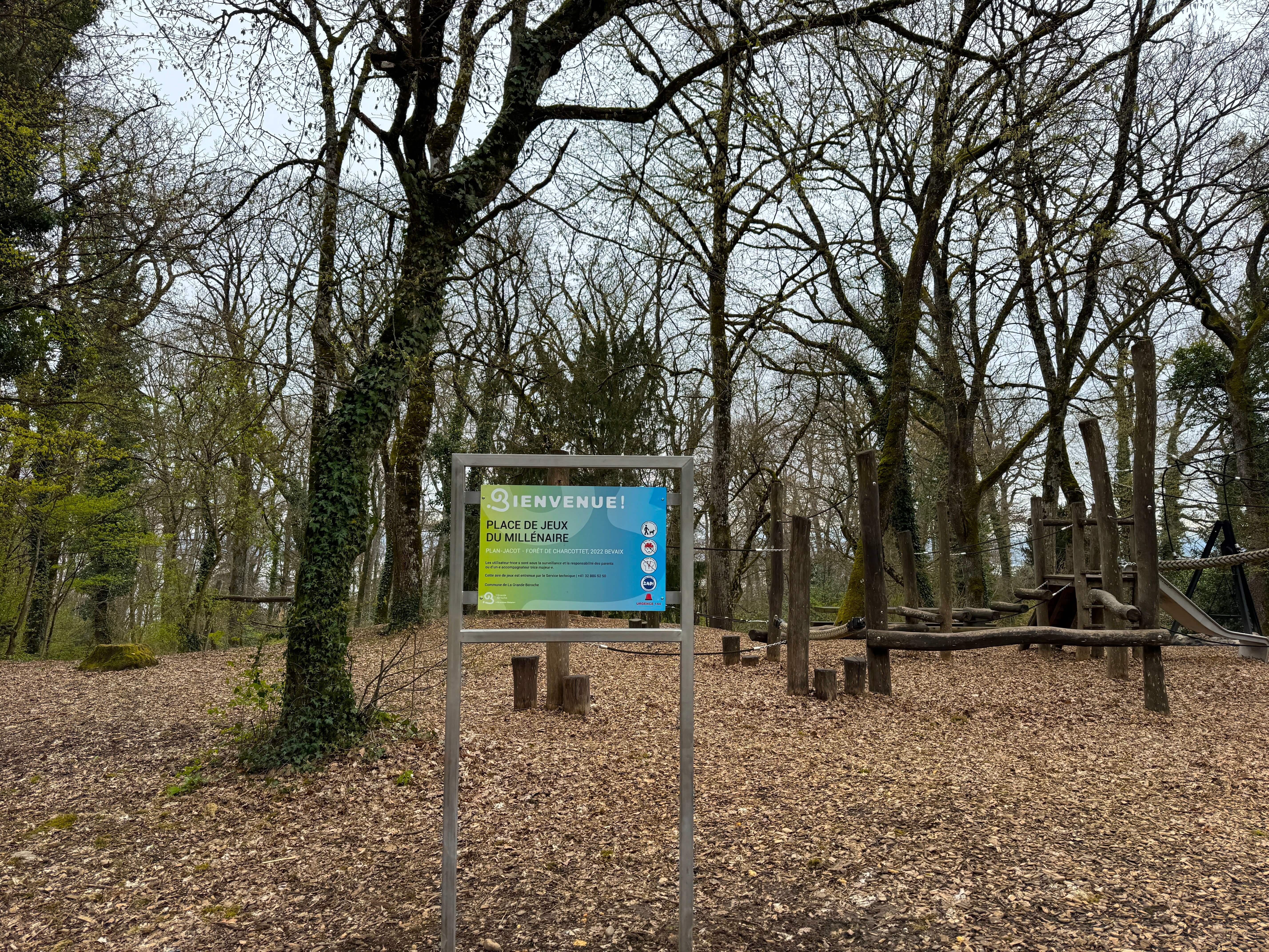 Vue aerienne des montagnes