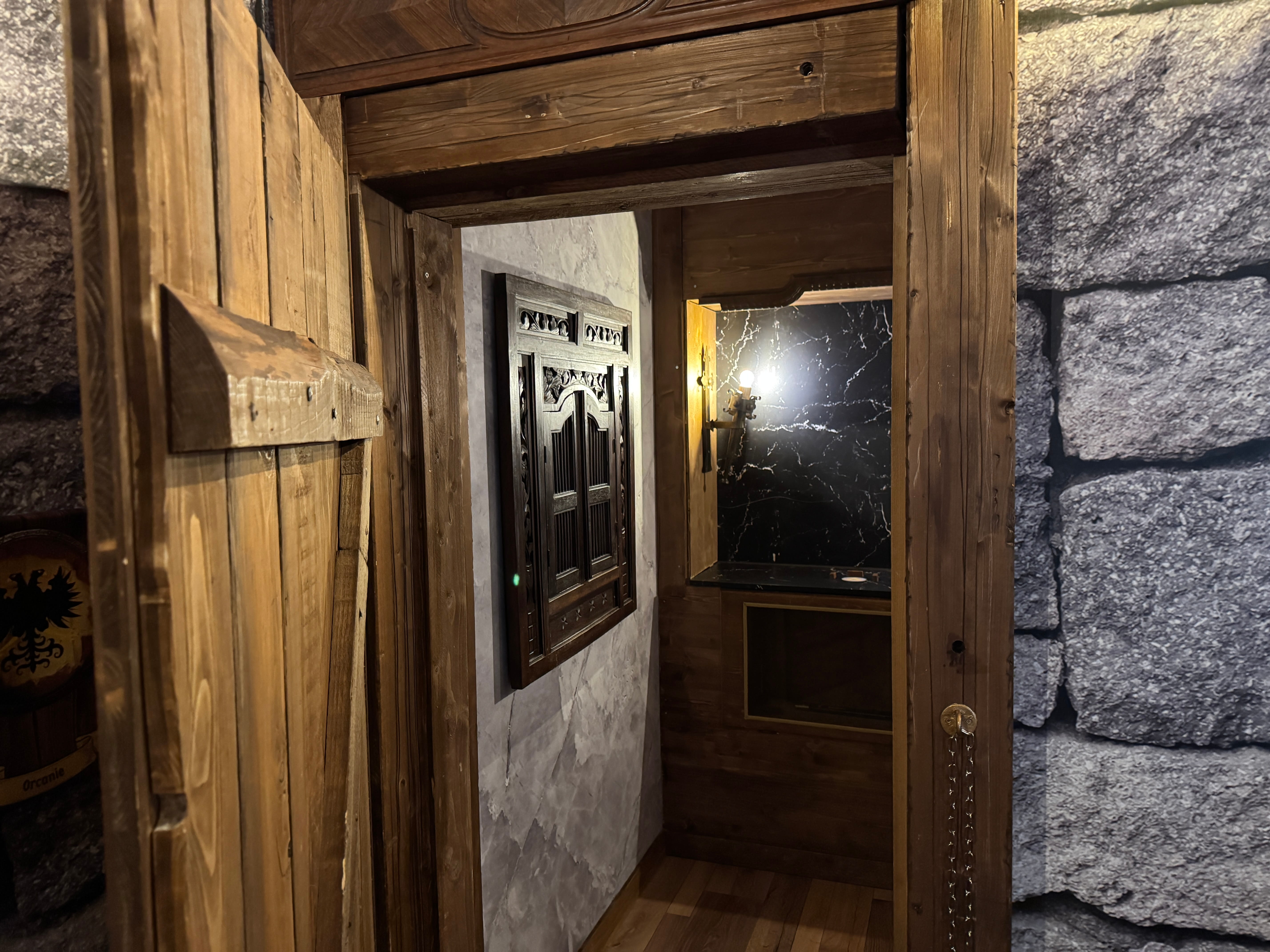 Vue aerienne des montagnes