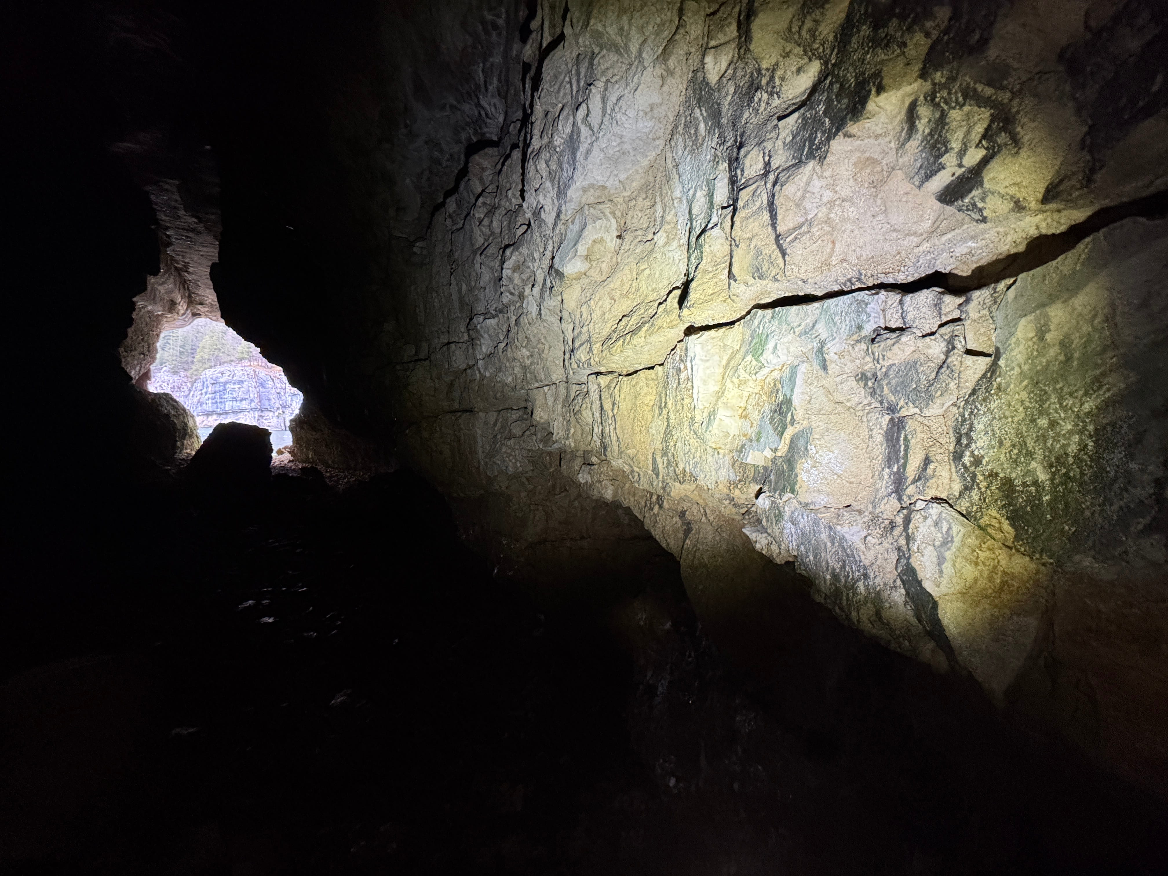 Vue aerienne des montagnes
