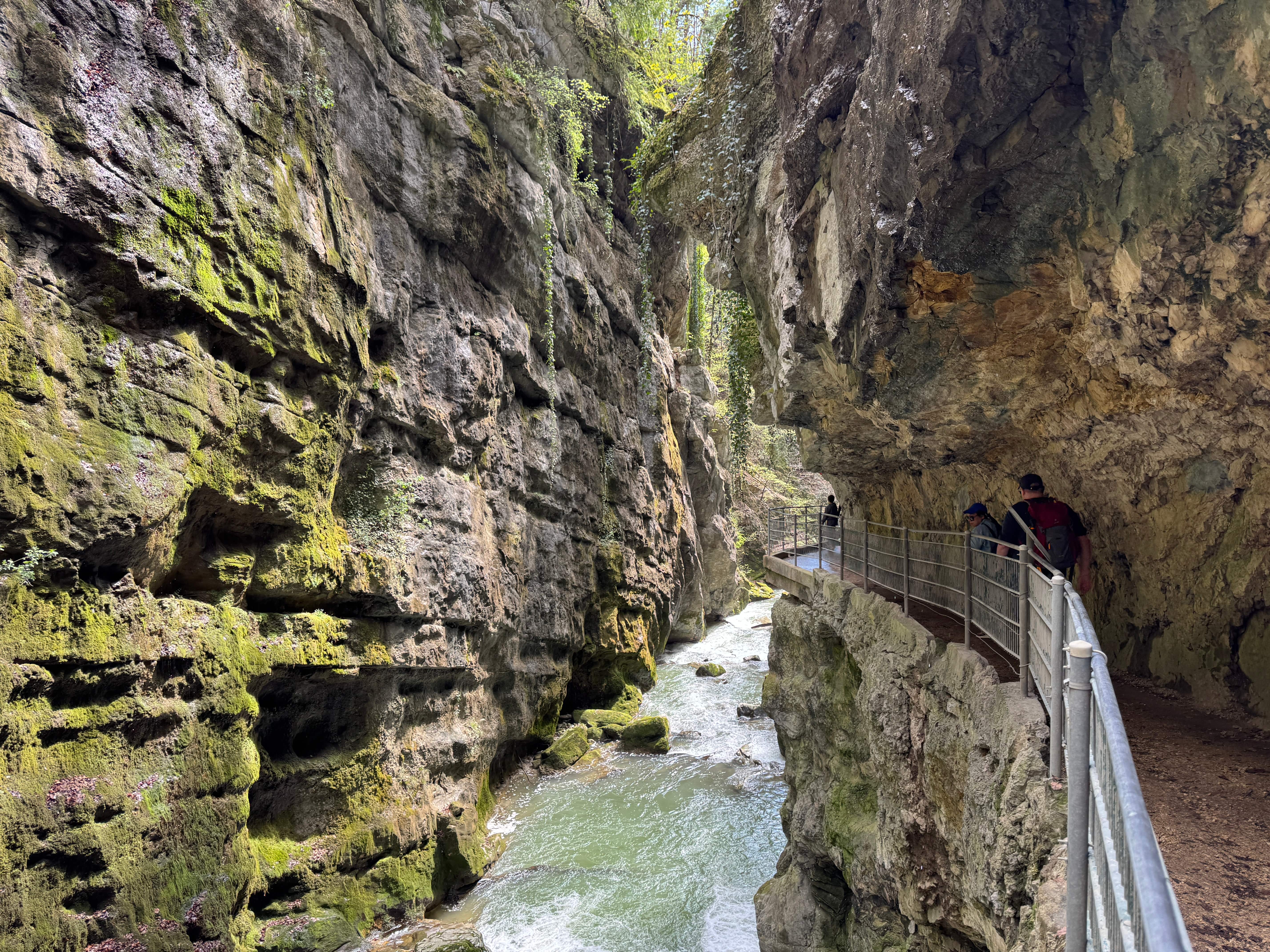 Vue aerienne des montagnes