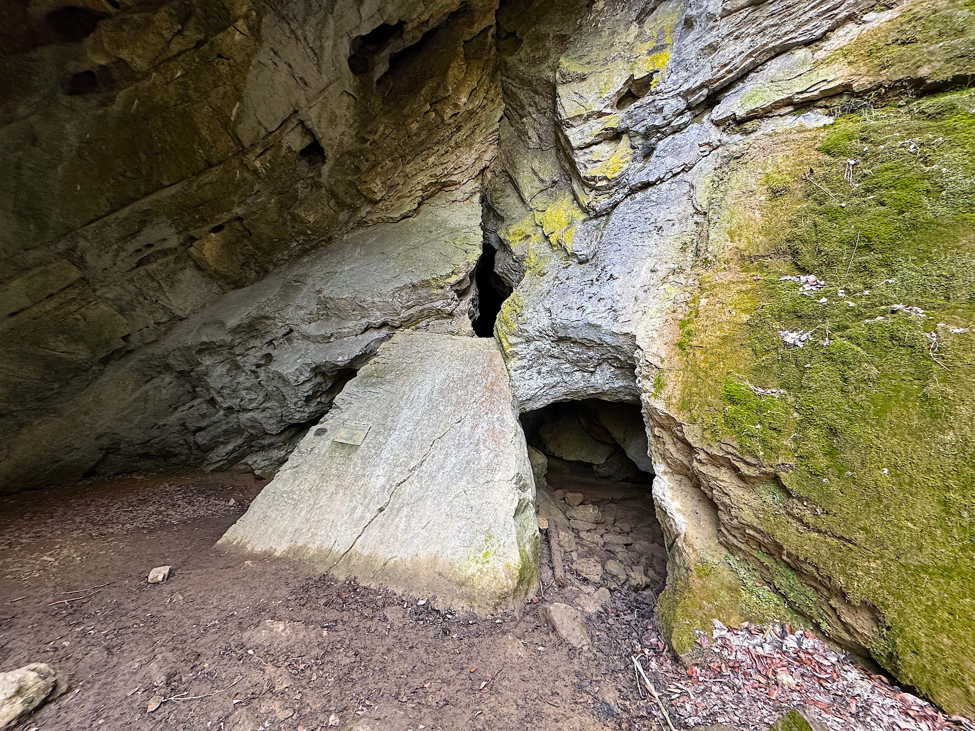 Vue aerienne des montagnes