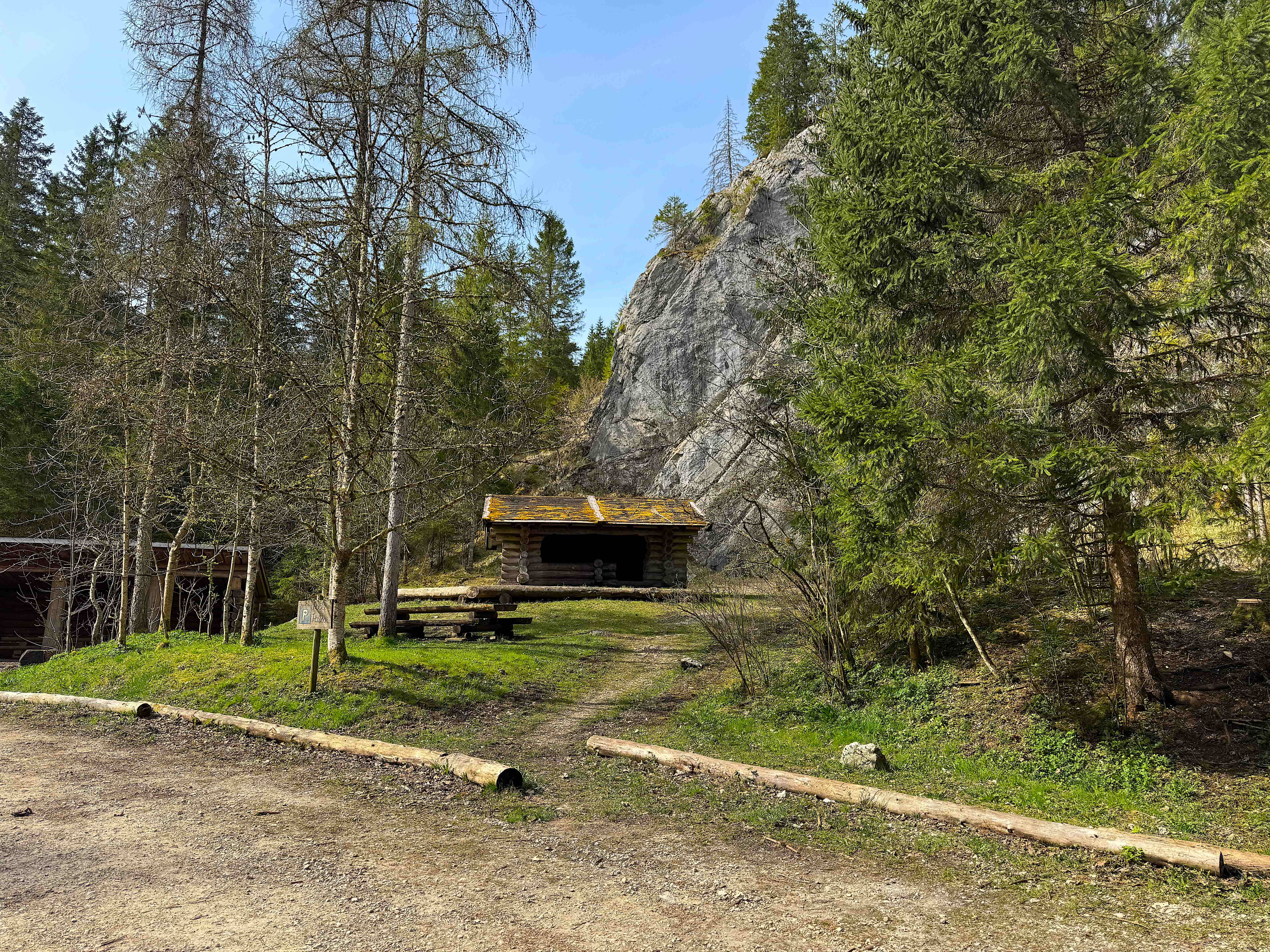 Vue aerienne des montagnes