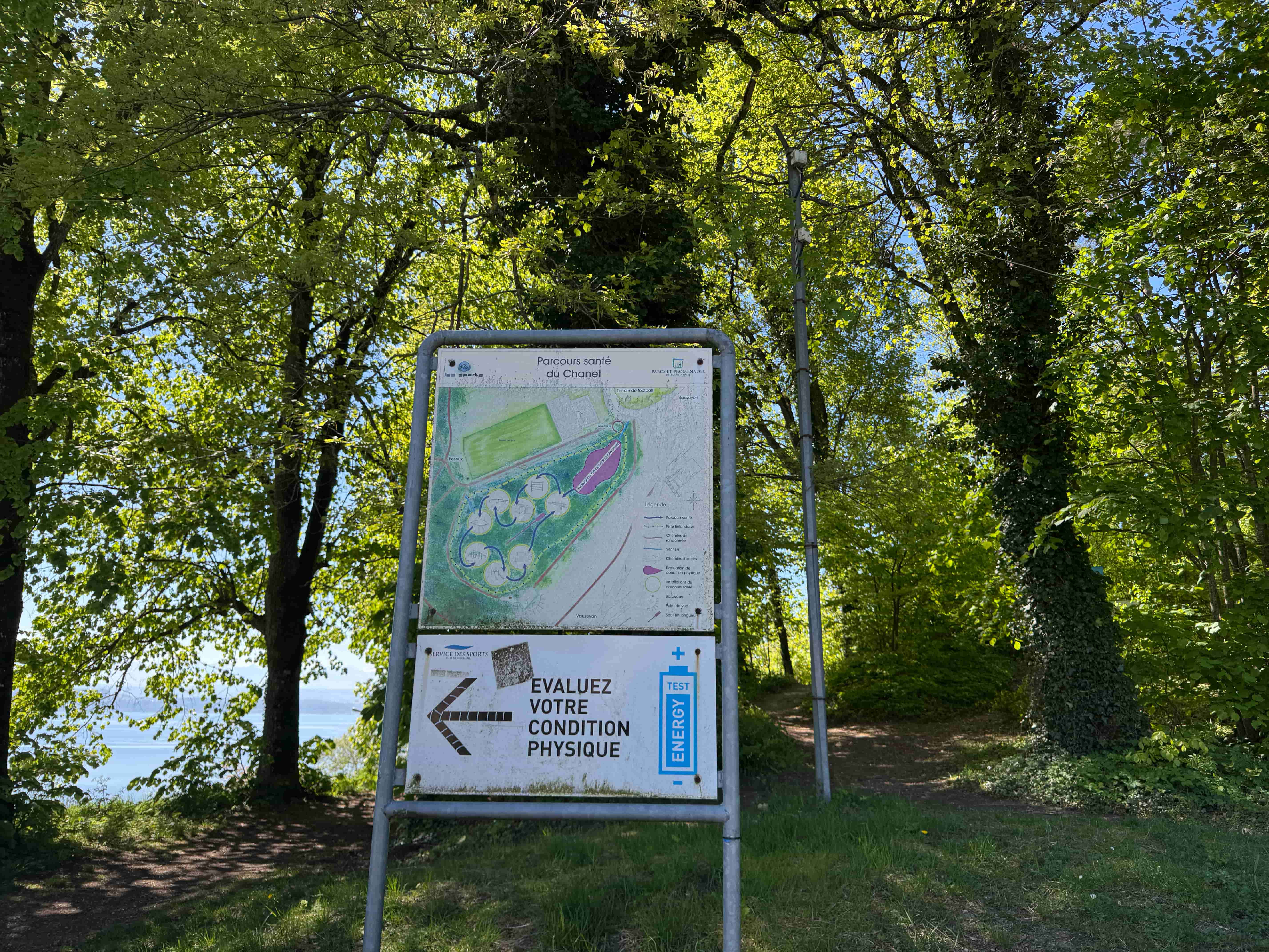 Vue aerienne des montagnes