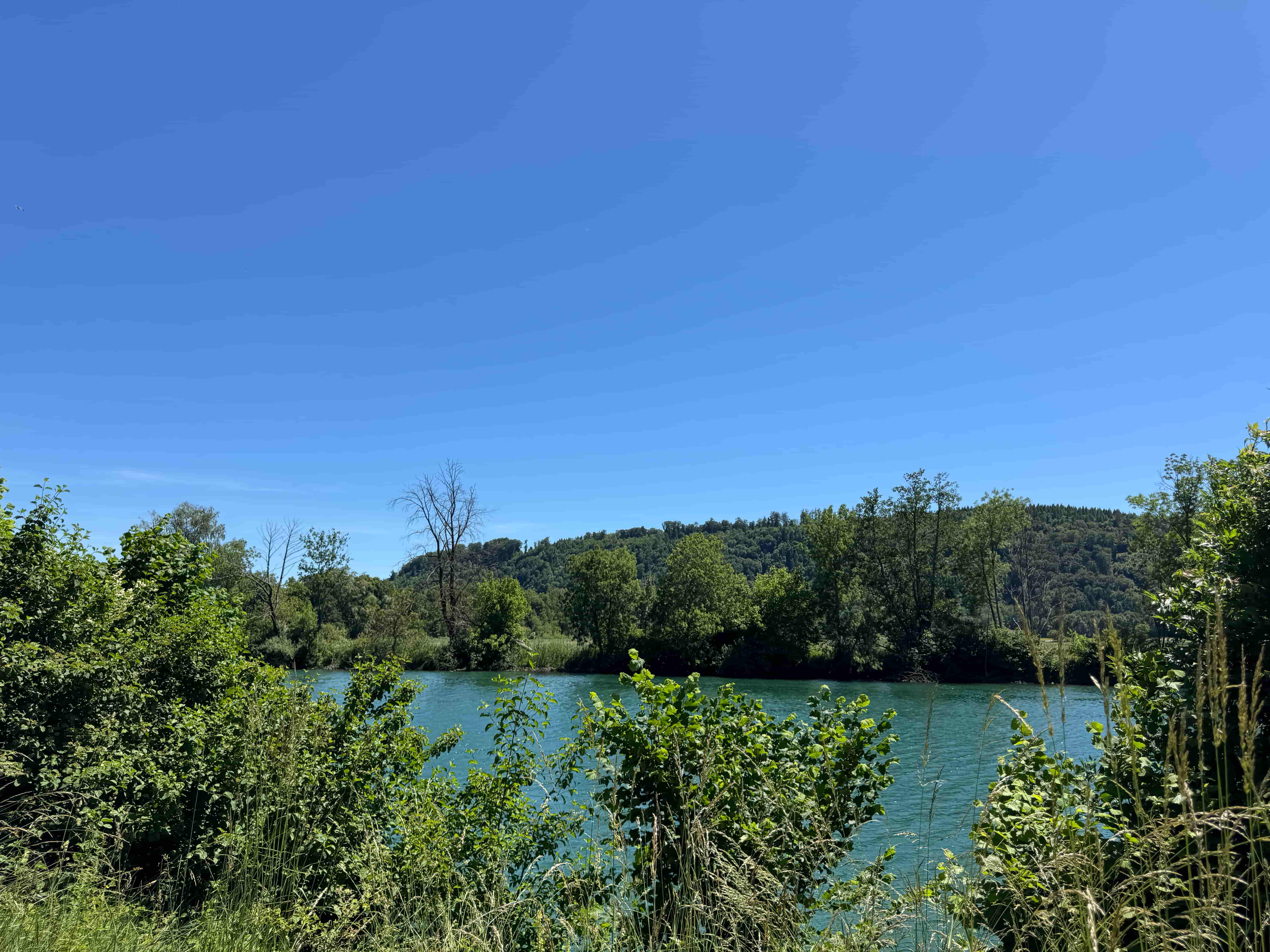 Vue aerienne des montagnes