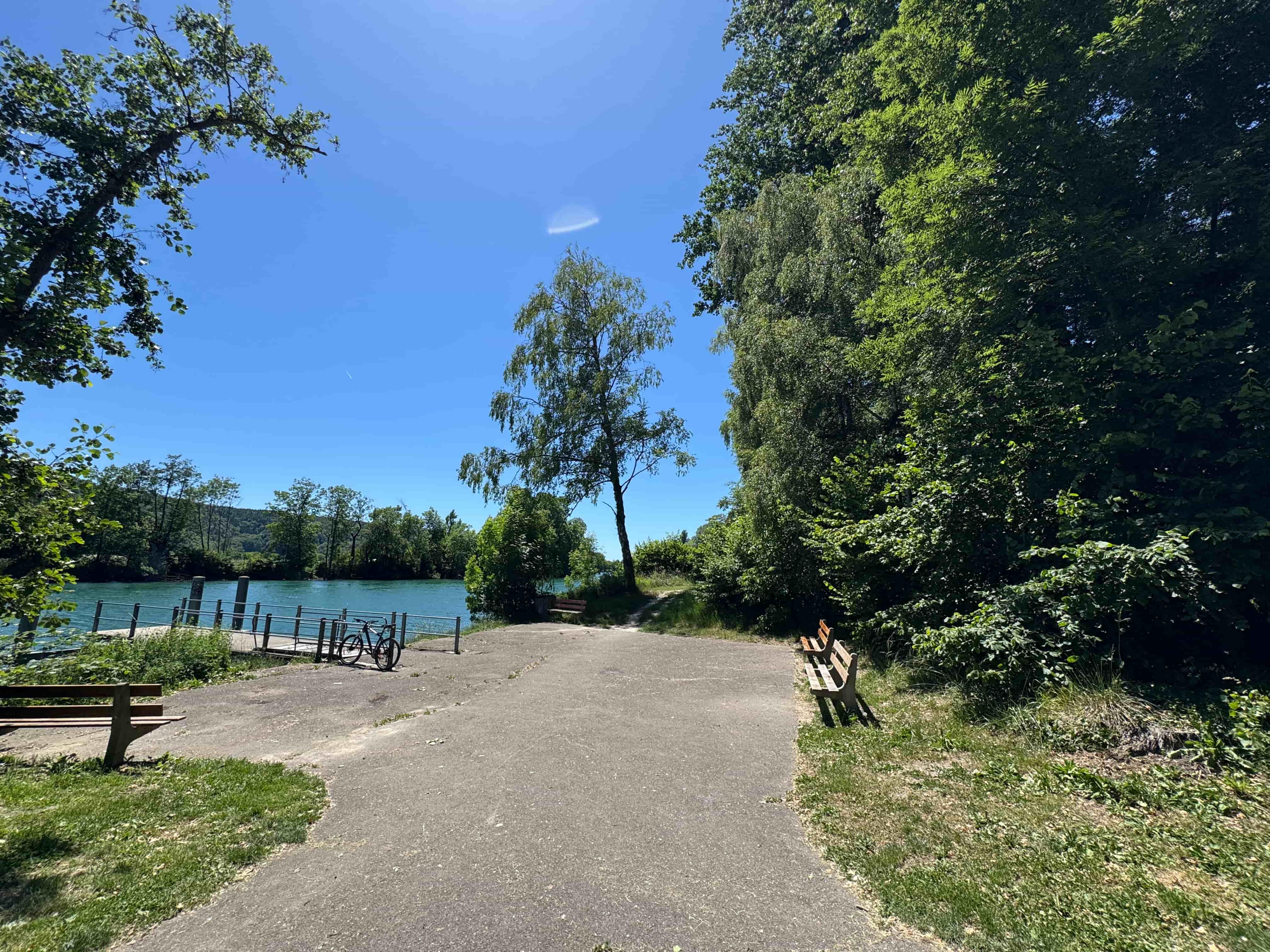 Vue aerienne des montagnes