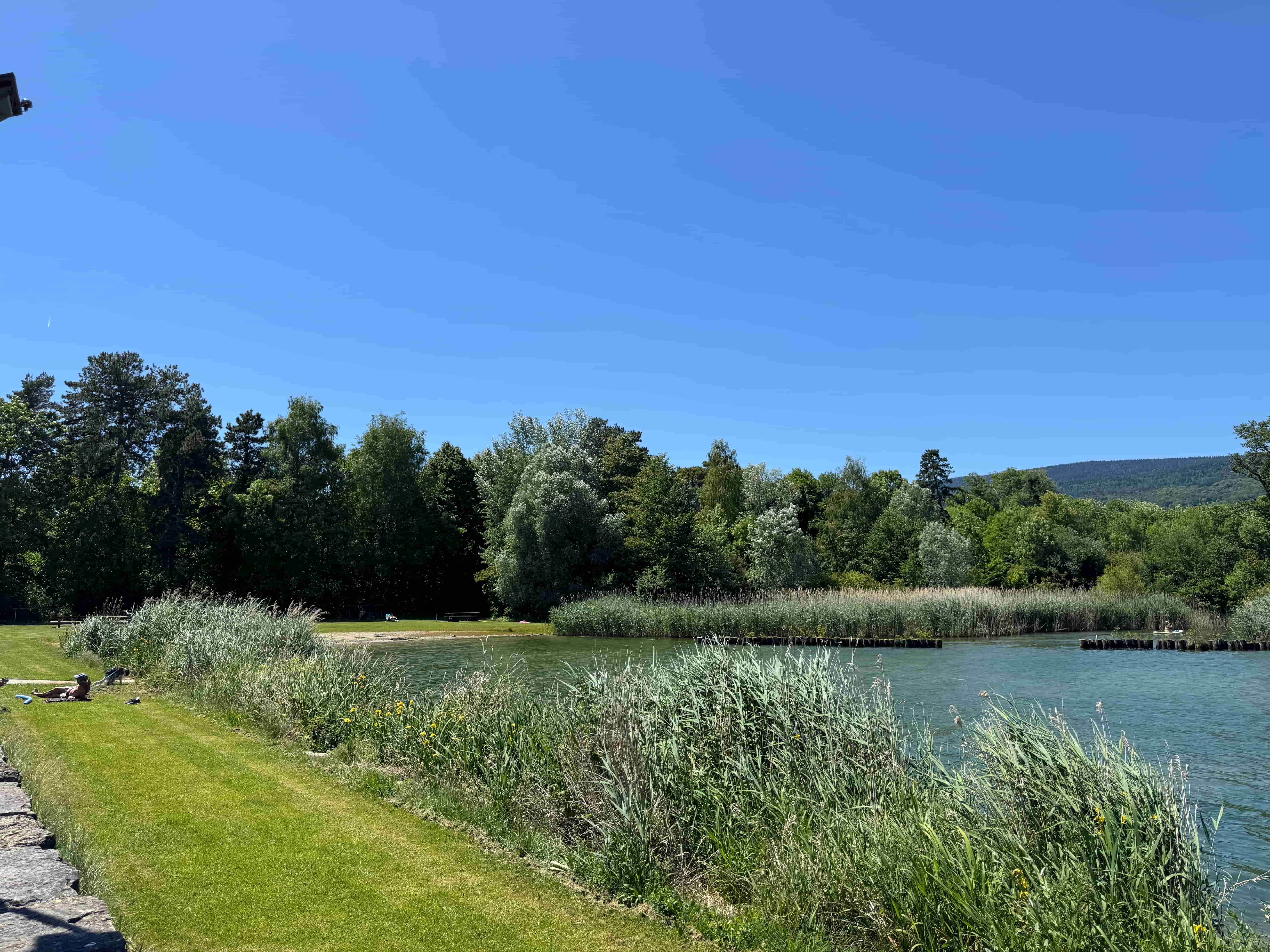 Vue aerienne des montagnes