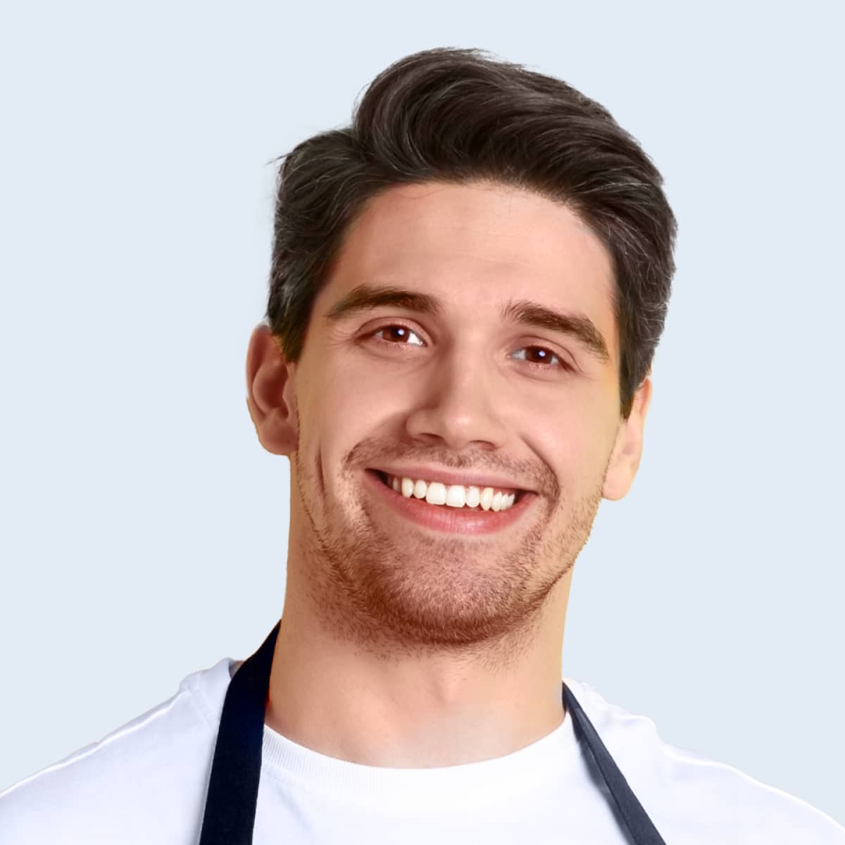 Mike Warren Avatar Image - Laundry X Webflow Template