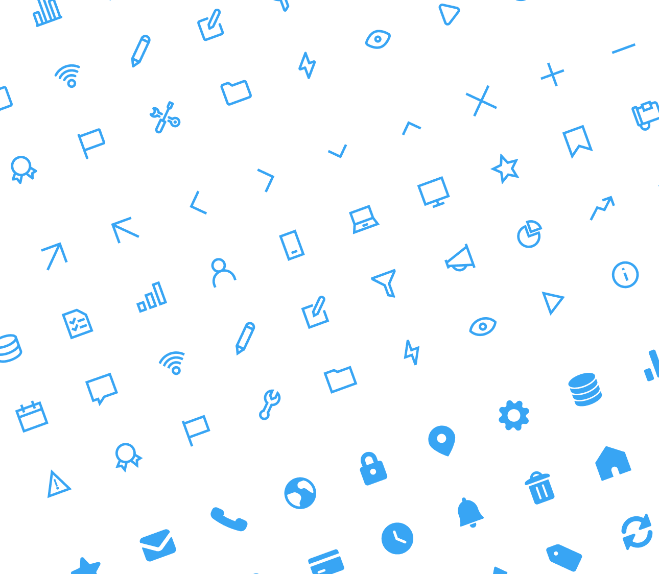 Laundry X - Custom Icon Set - Laundry Webflow Template