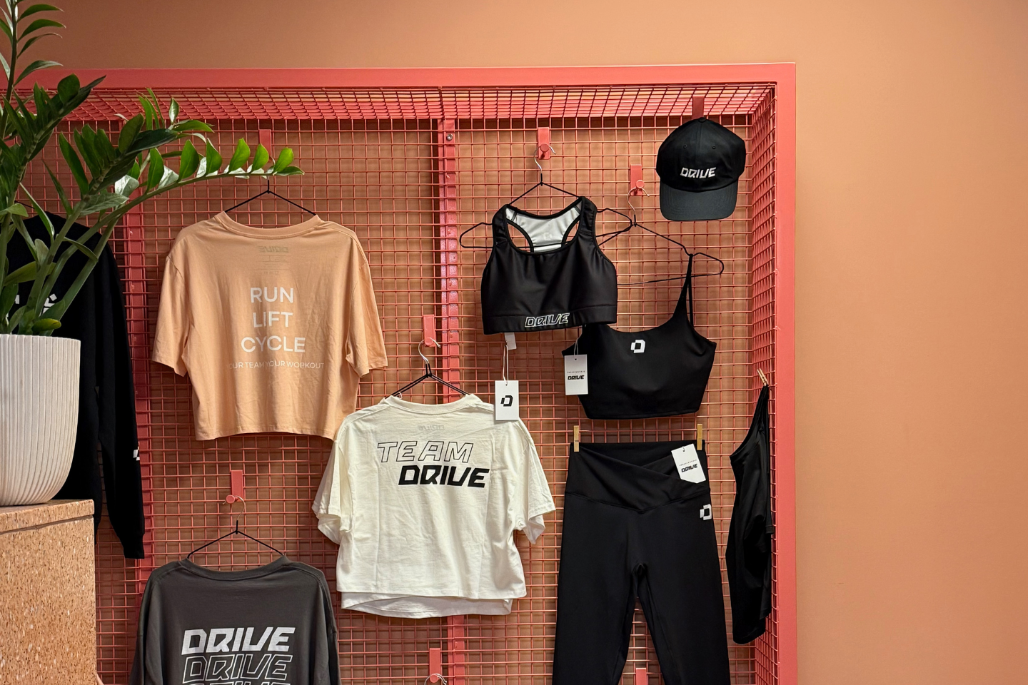 Back at Drive: A Custom Display for a fun Colab!