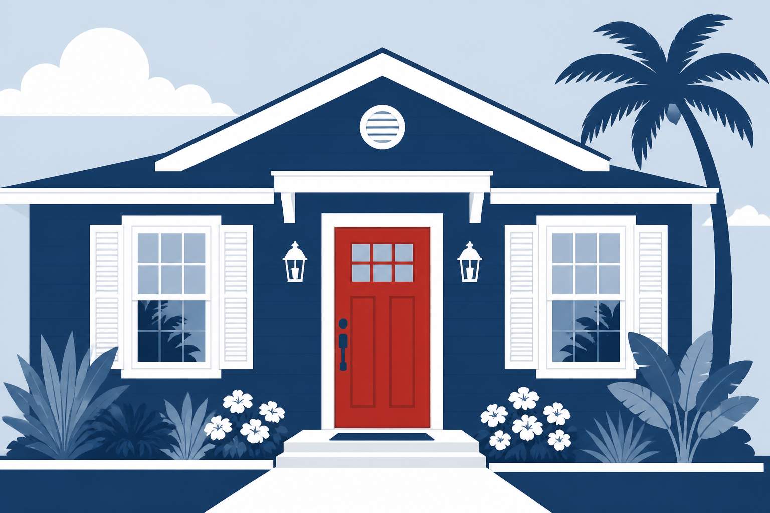 Compare DIY and handyman work for Florida doors, windows, trim, caulking, and screens, with tips on when a licensed contractor is needed.