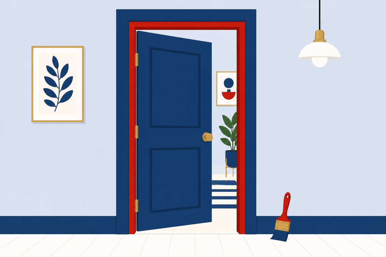 Learn how to replace interior door trim in a Florida home with pre‑primed LP SmartSide, saving time, money, and protecting against humidity.
