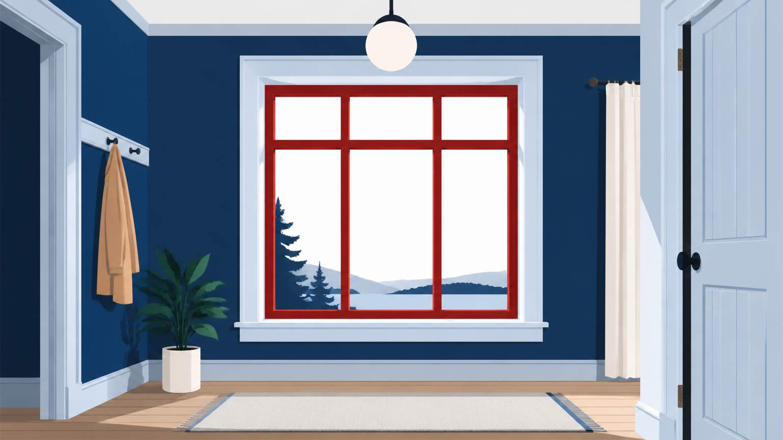Learn how to finish a new window in a brick home with interior trim, caulking, and air‑sealing for a clean, draft‑tight look.