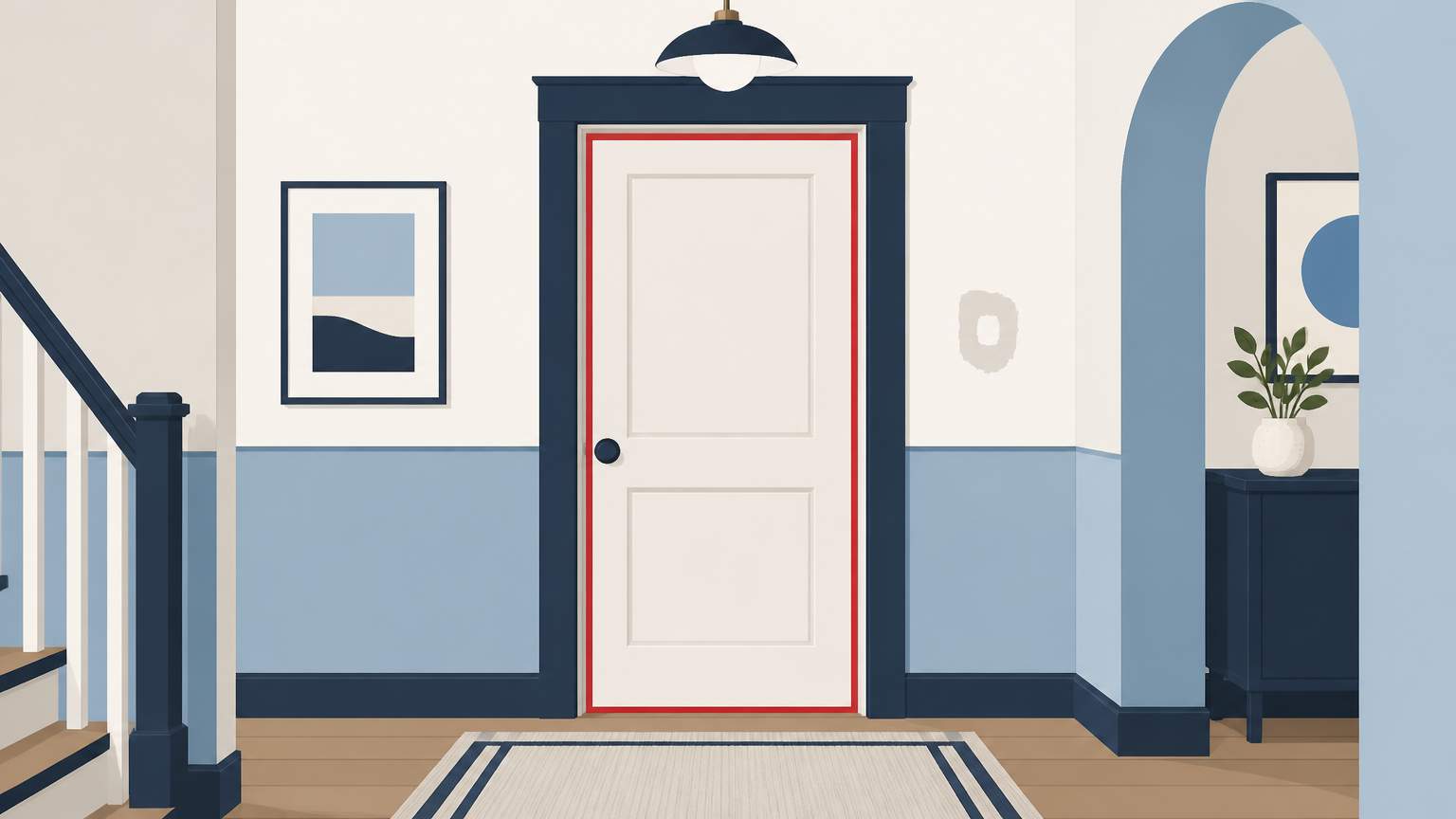 Learn how to seal your garage door’s interior with weatherstripping and caulking to reduce storm pressure and improve energy efficiency in Florida homes.
