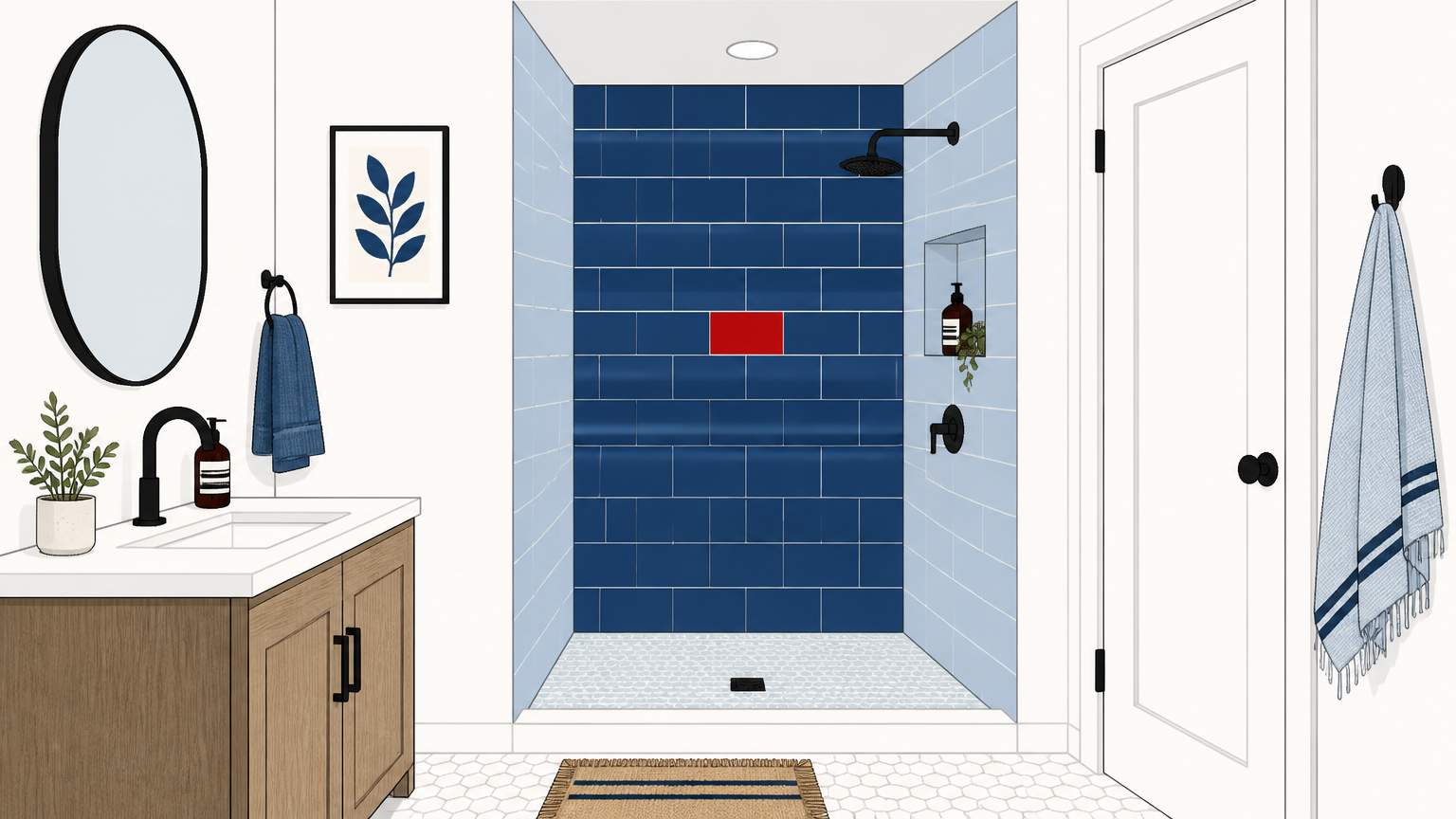 A Florida homeowner’s guide to tiling a 3×5‑ft shower, covering slab prep, waterproofing, and quick honey‑do tasks like caulking windows and installing door handles.