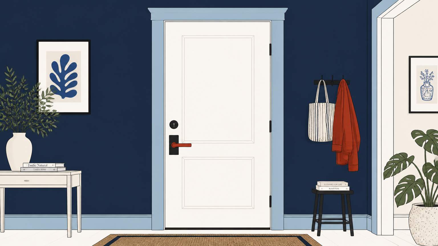 A step‑by‑step guide for Florida homeowners to replace an interior door lock and handle, covering tools, measurements, and safety tips.