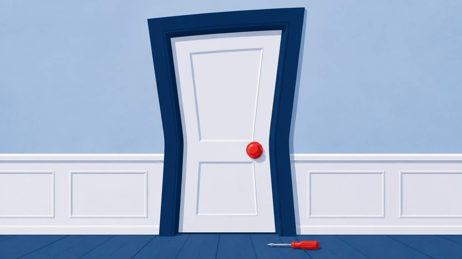 Learn how to straighten a warped door knob after hurricane damage, with quick DIY steps and tips for Florida homeowners.