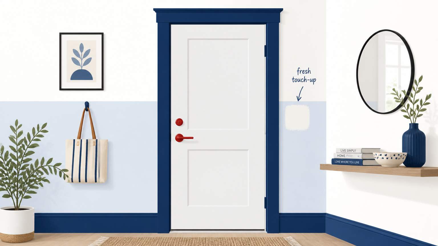 Learn how Florida homeowners can upgrade interior door hardware on a tight budget, balancing DIY and professional help while avoiding common budget overruns.