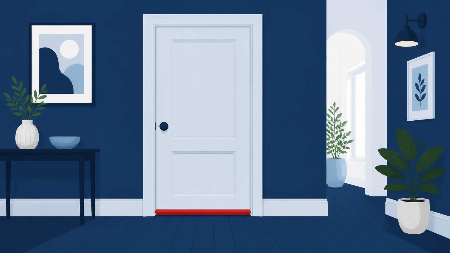 Learn how a quick door sweep installation can keep flood water out during Florida power outages, saving time and protecting interior finishes.