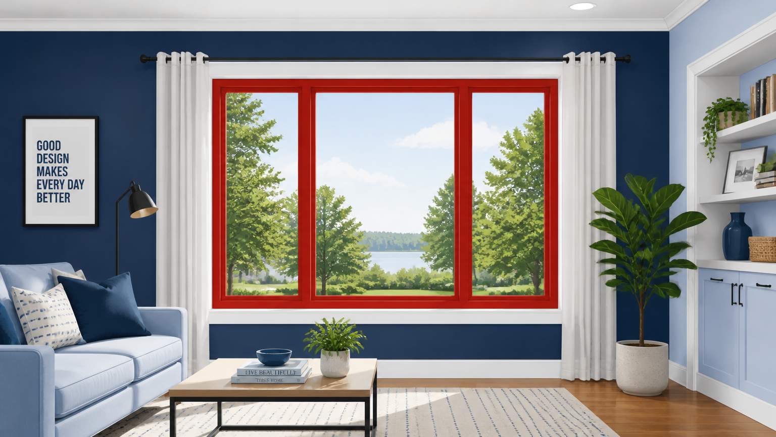 Learn how a Florida homeowner can install interior window trim quickly, save money, and boost energy efficiency with this step‑by‑step guide.