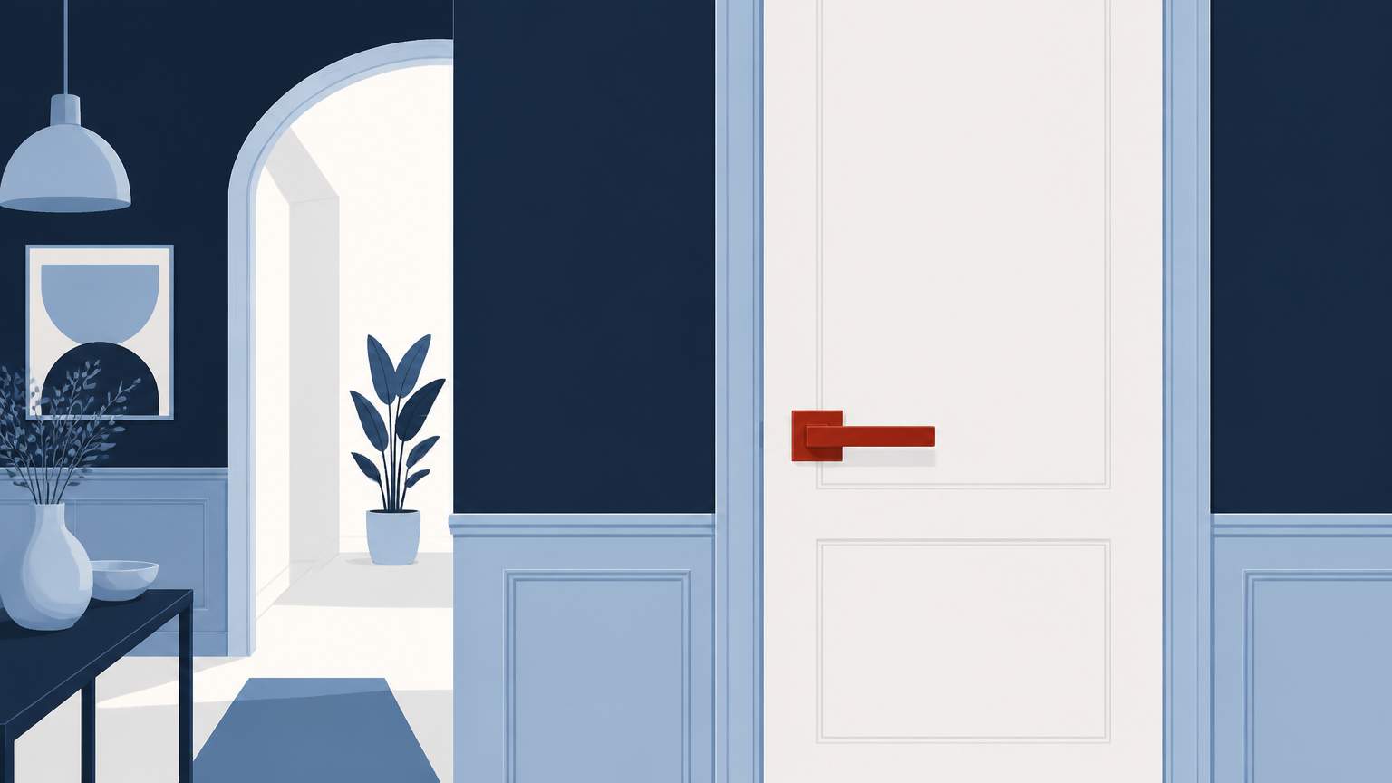 Learn how to replace a standard interior door handle with a premium Hafele model, including tools, humidity protection, and when to call a pro.