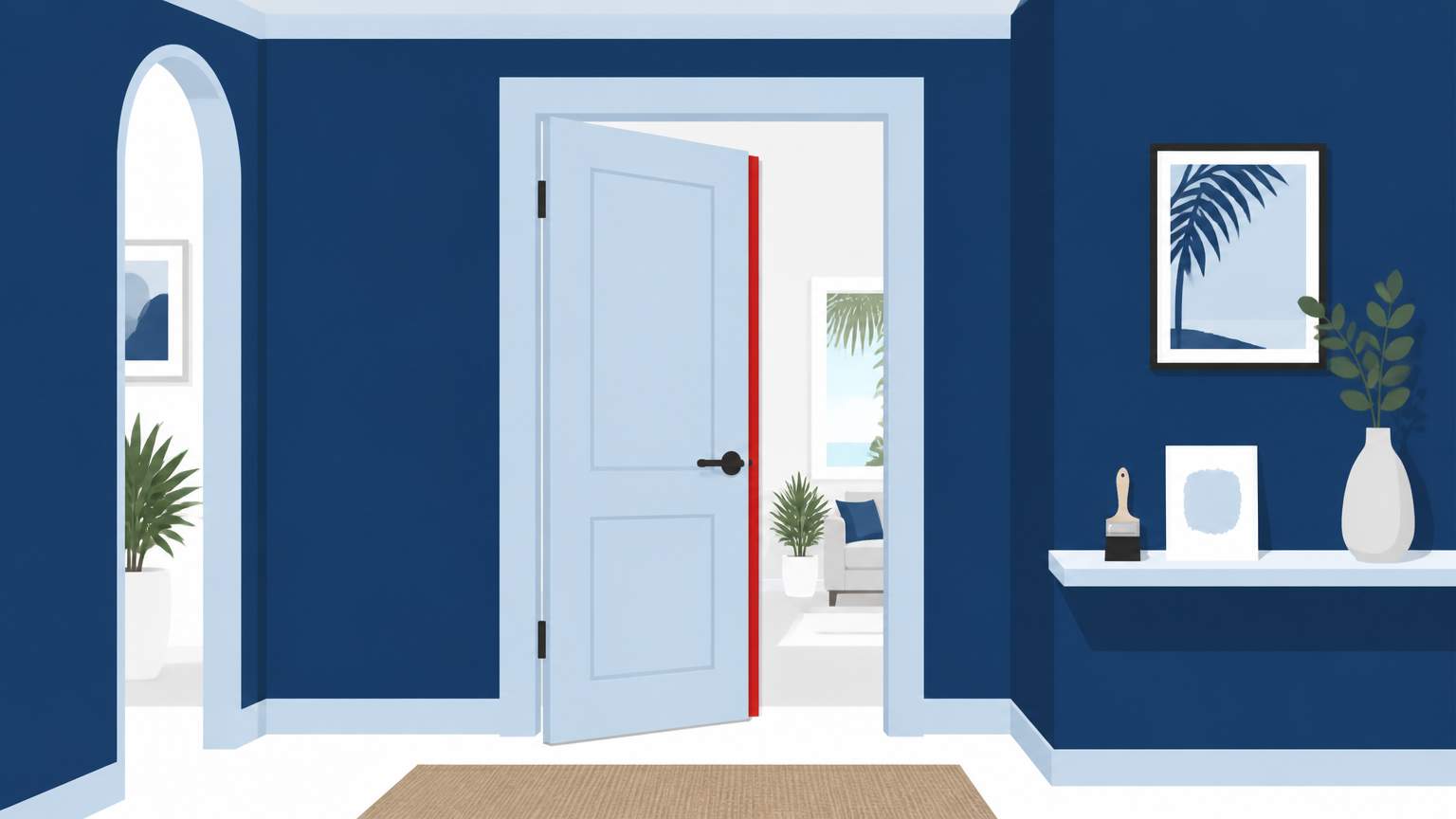 Learn how to install weatherstripping on interior doors in Florida to cut air leaks, lower humidity, and save on cooling costs.