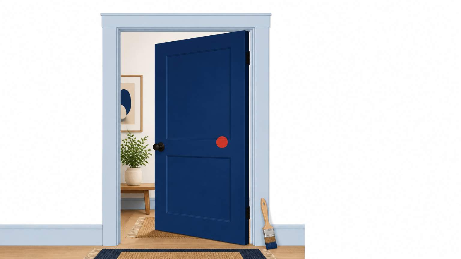 Learn how to repair a small hole in your interior door to keep your emergency kit dry during a storm, with a simple, step‑by‑step guide for Florida homeowners.
