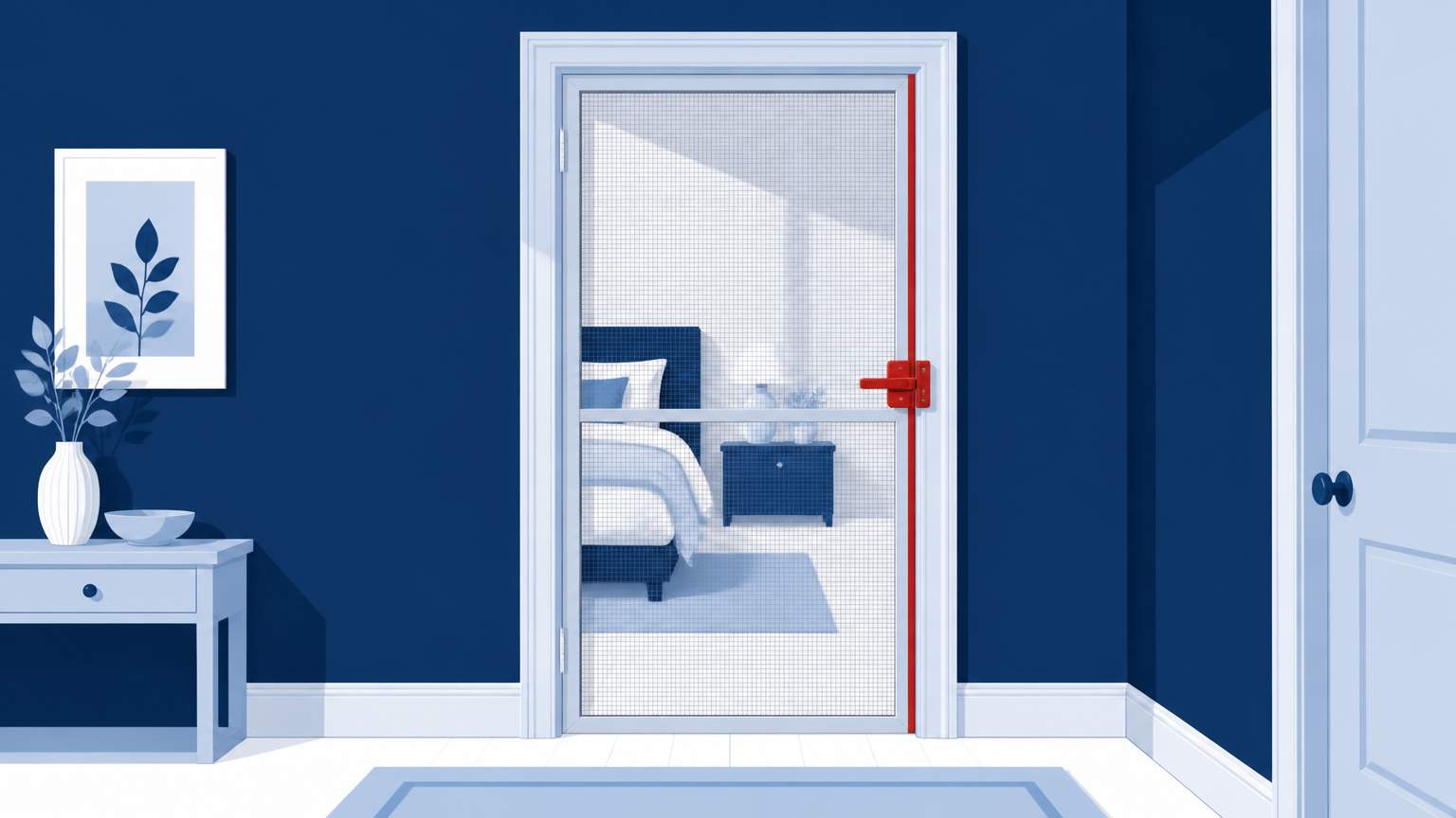 Swap out interior door hardware in Florida to improve curb appeal, curb moisture damage, and boost resale value by 2‑5 %.