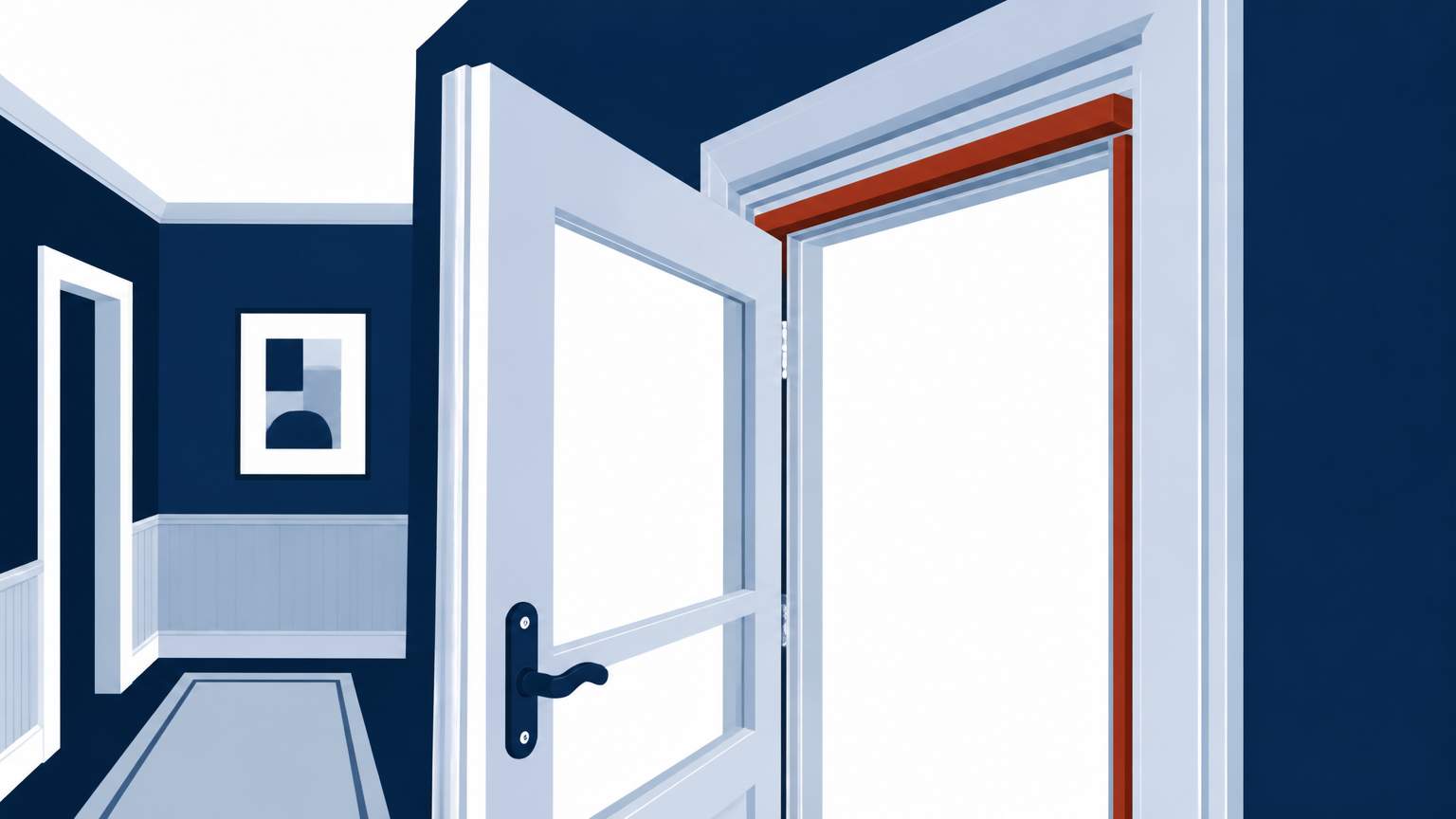 Learn how to install weatherstripping on a storm door with screen door to keep heat in, reduce drafts, and save energy in Florida homes.
