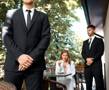 Protection rapprochée