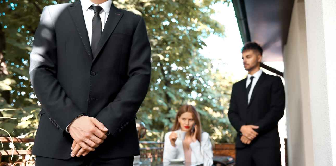 Protection rapprochée