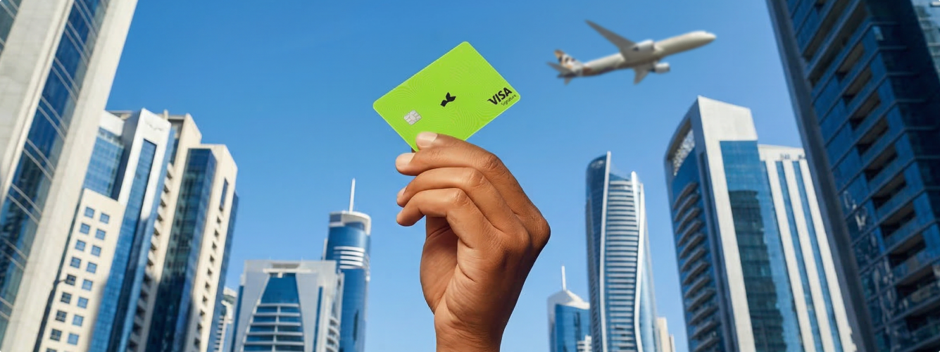 Best Travel Credit Cards UAE