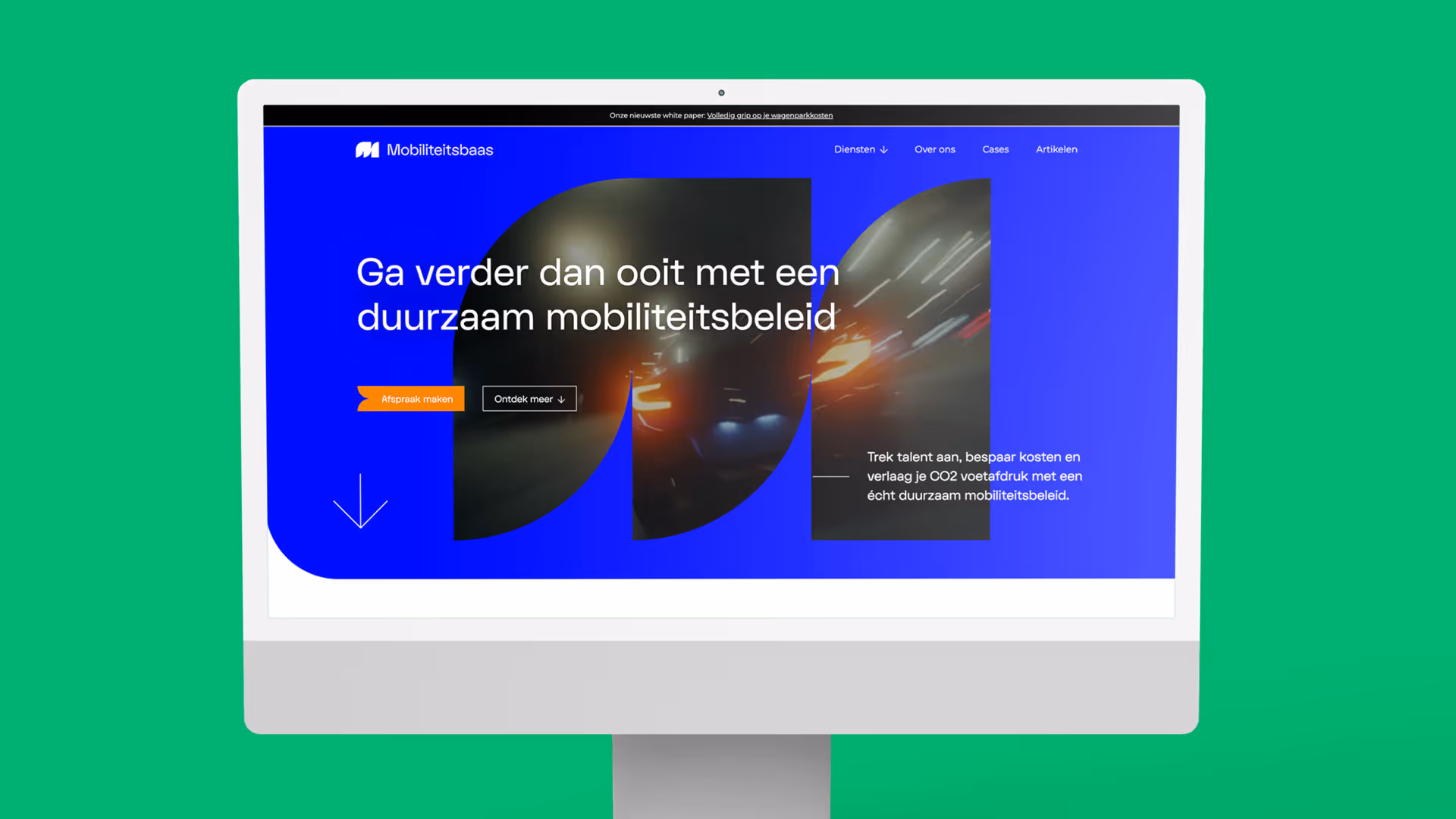 Mobiliteitsbaas