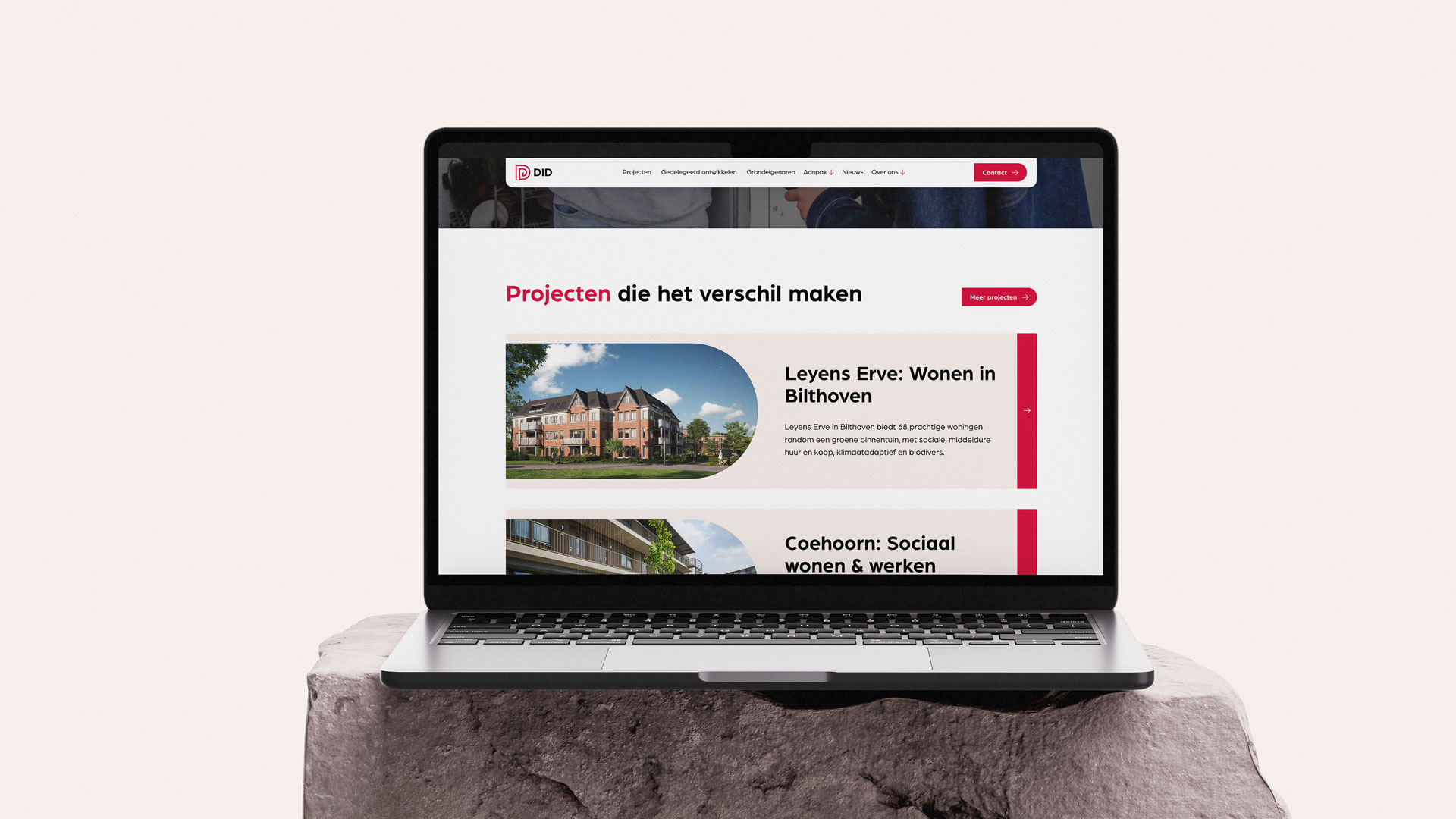 Webdesign trends voor kleine bedrijven in 2026