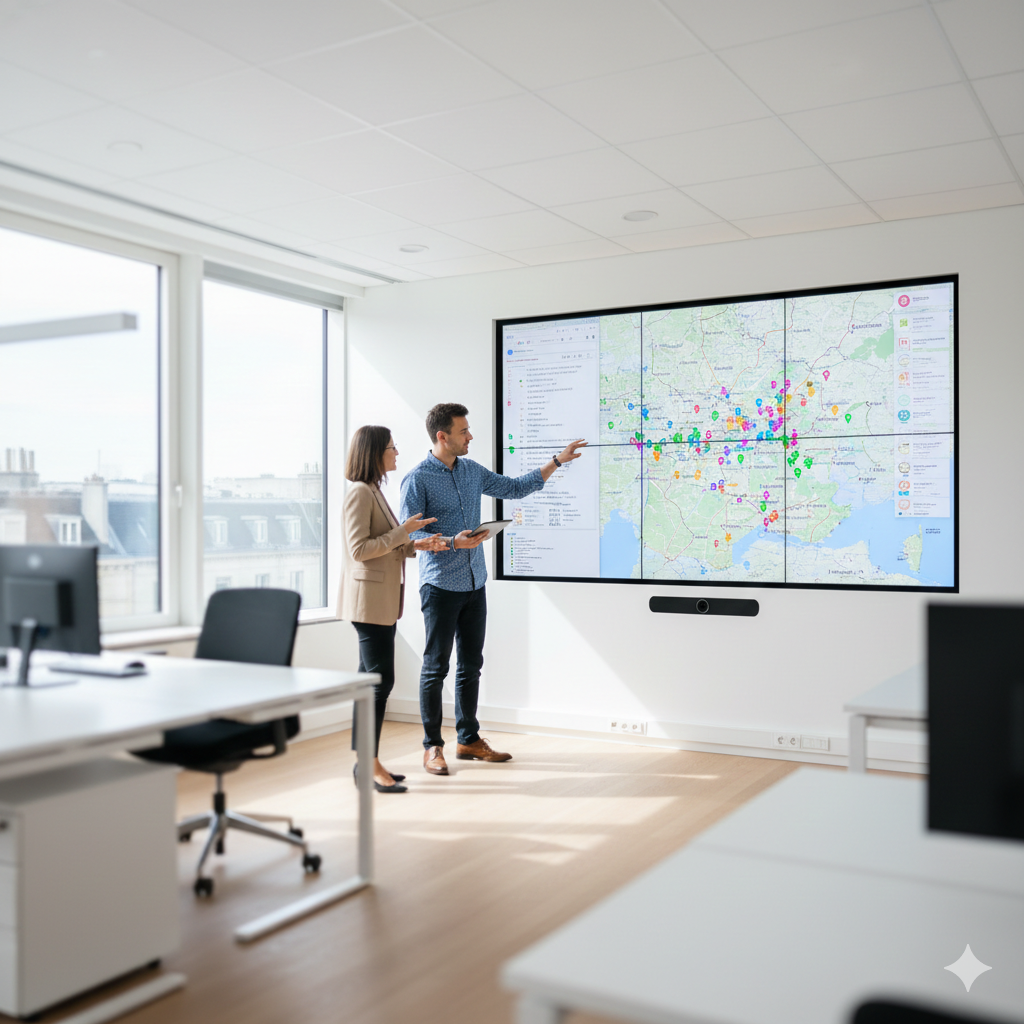 Data marketing patrimonial : un marché en pleine structuration