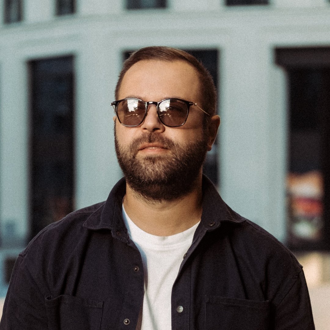 Todor Dimov, Webentwickler bei UNABLE Agency