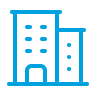 Office building icon