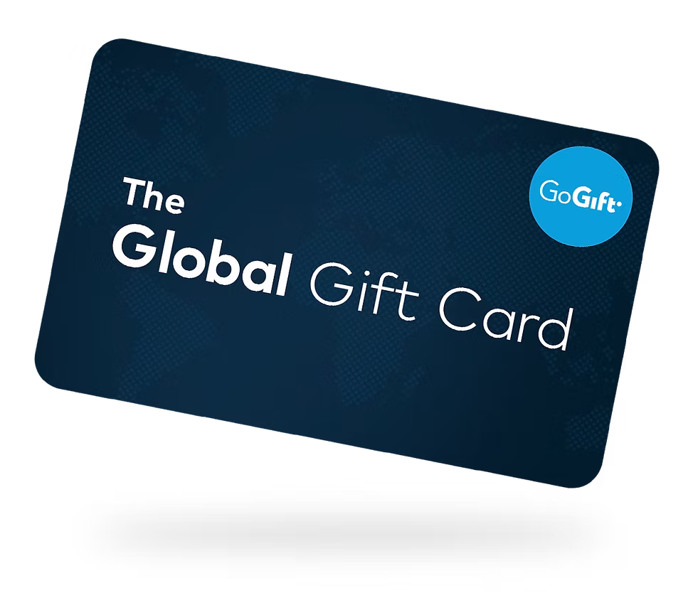 The Global Gift Card
