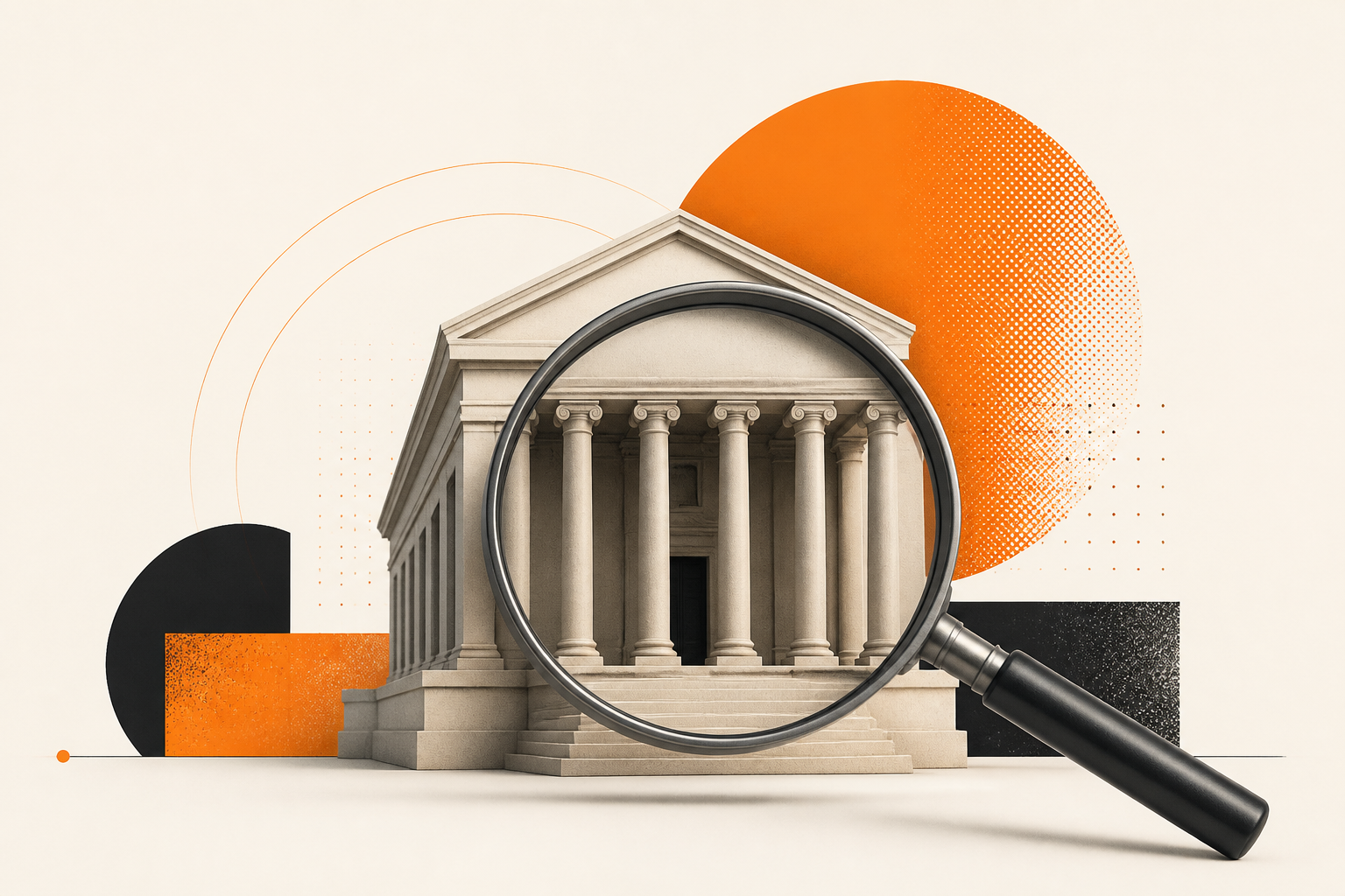 Editorial illustration for Auditing Government: Key Risks, Standards, and Red Flags Every Audit Team Must Know