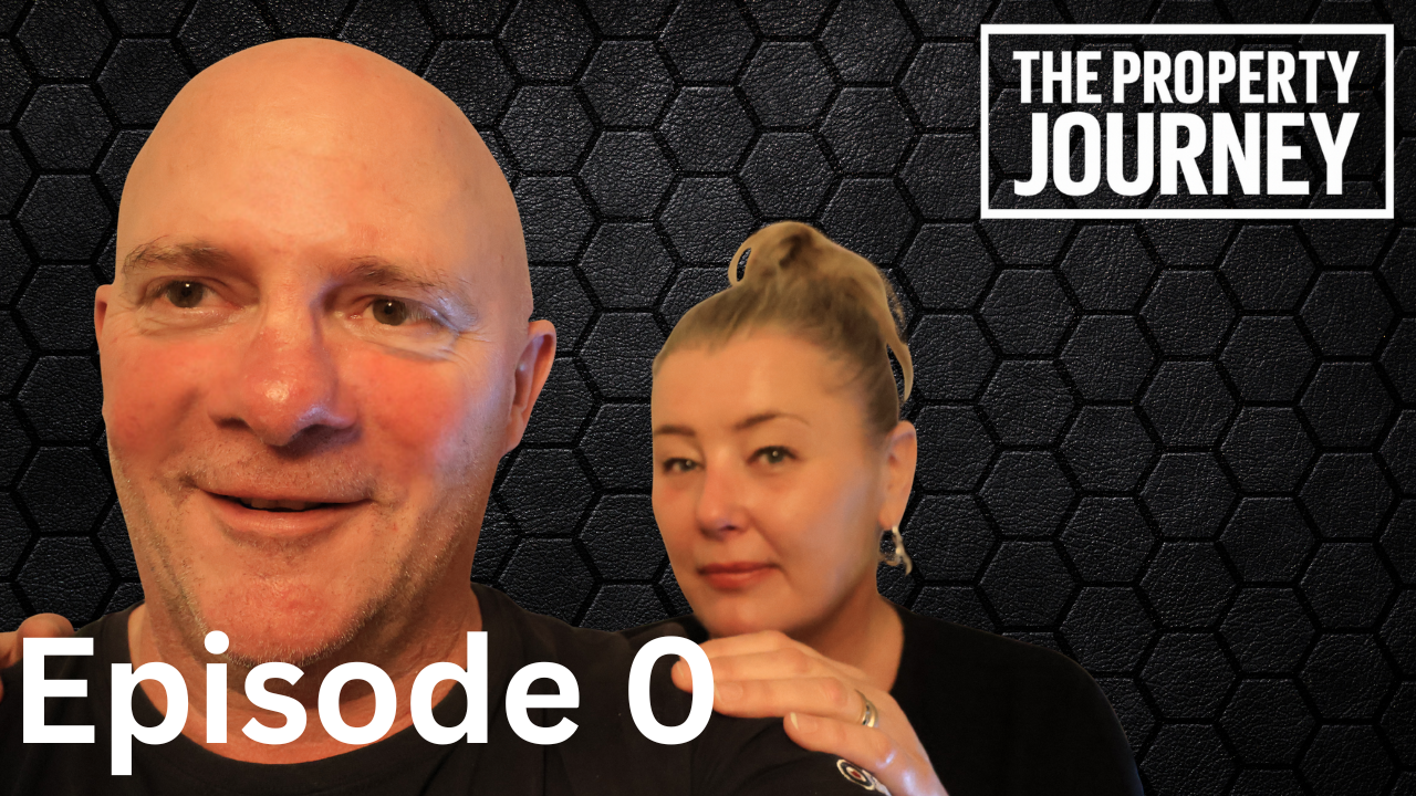 And we’ve just stepped away from stable careers to go all-in on building a full-time property business — with £150,000 of our own capital and no guaranteed income.