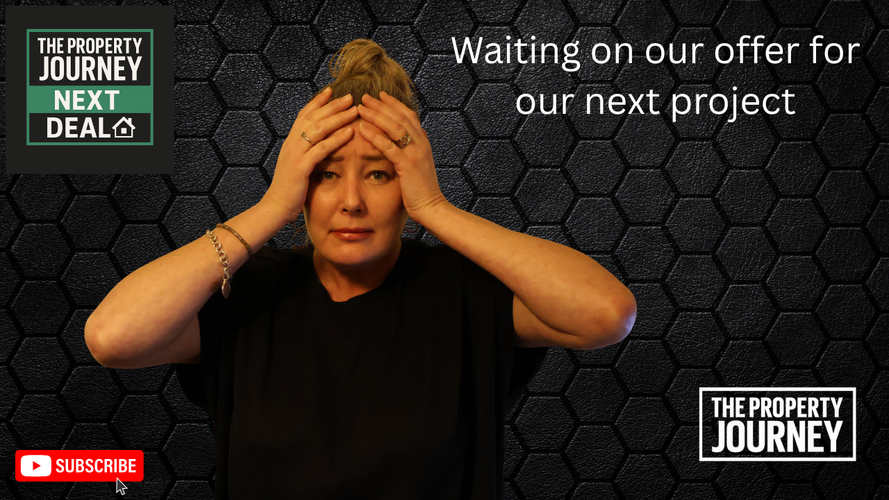 Most people see the exciting part of property investing: The accepted offer The refurb transformation The sold board What they don’t see is the pressure-testing.