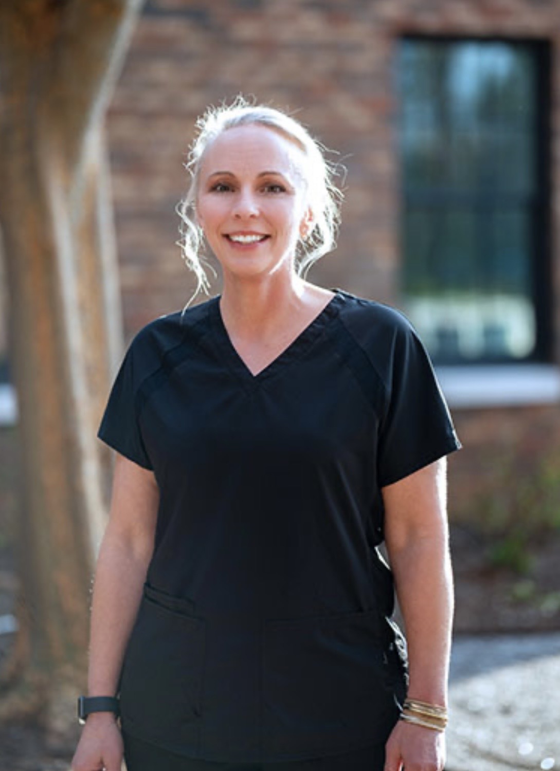 Portrait of Staci Dills