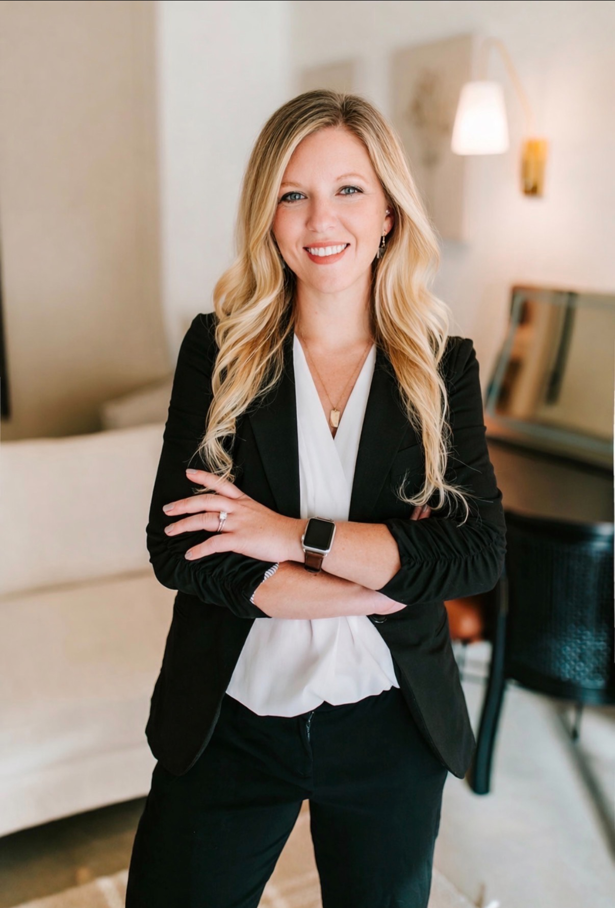 Portrait of Heather Pickelsimer