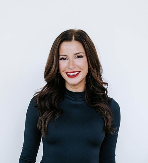 Portrait of Kelsey Berkner