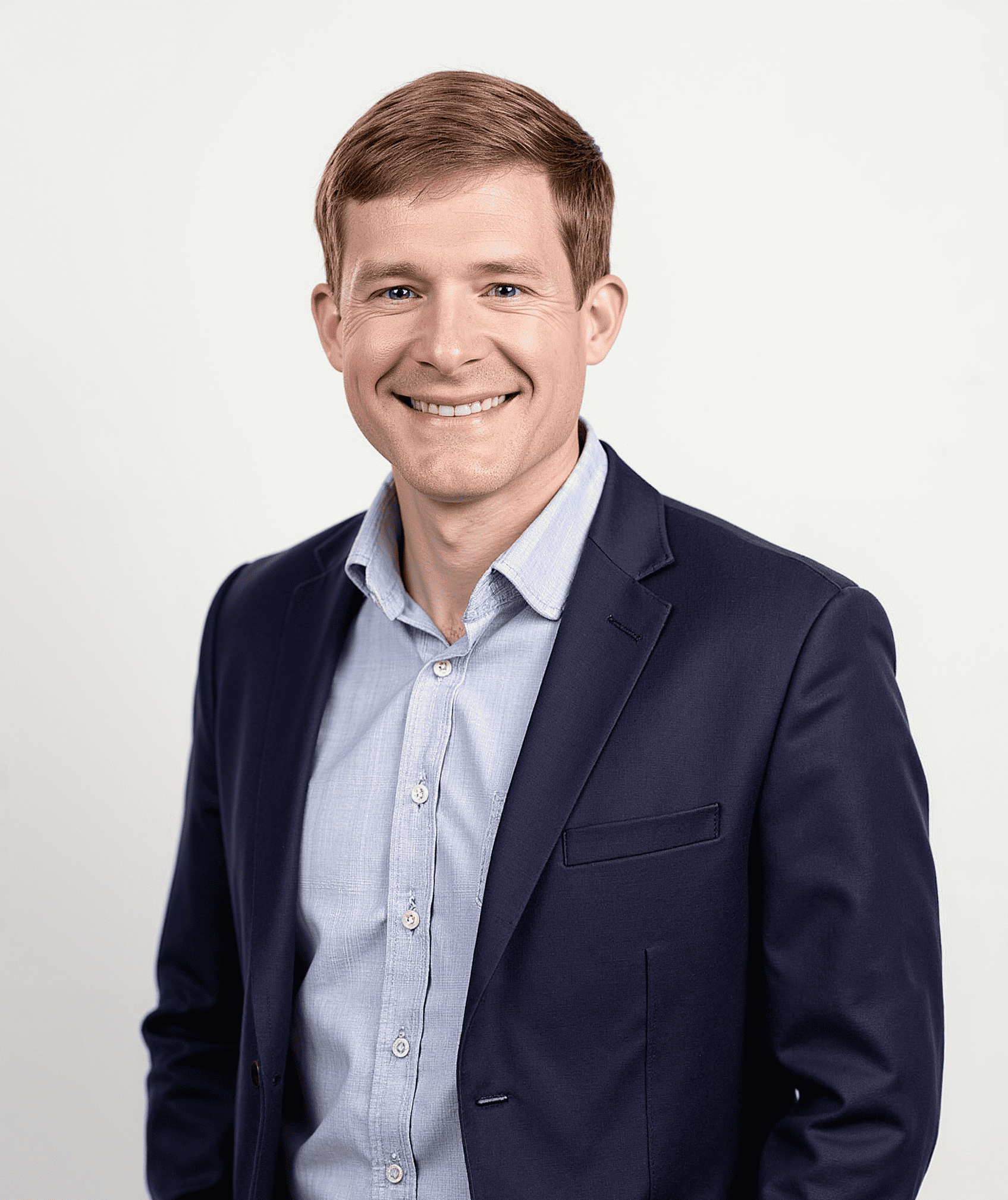 Portrait of Matt Farmer
