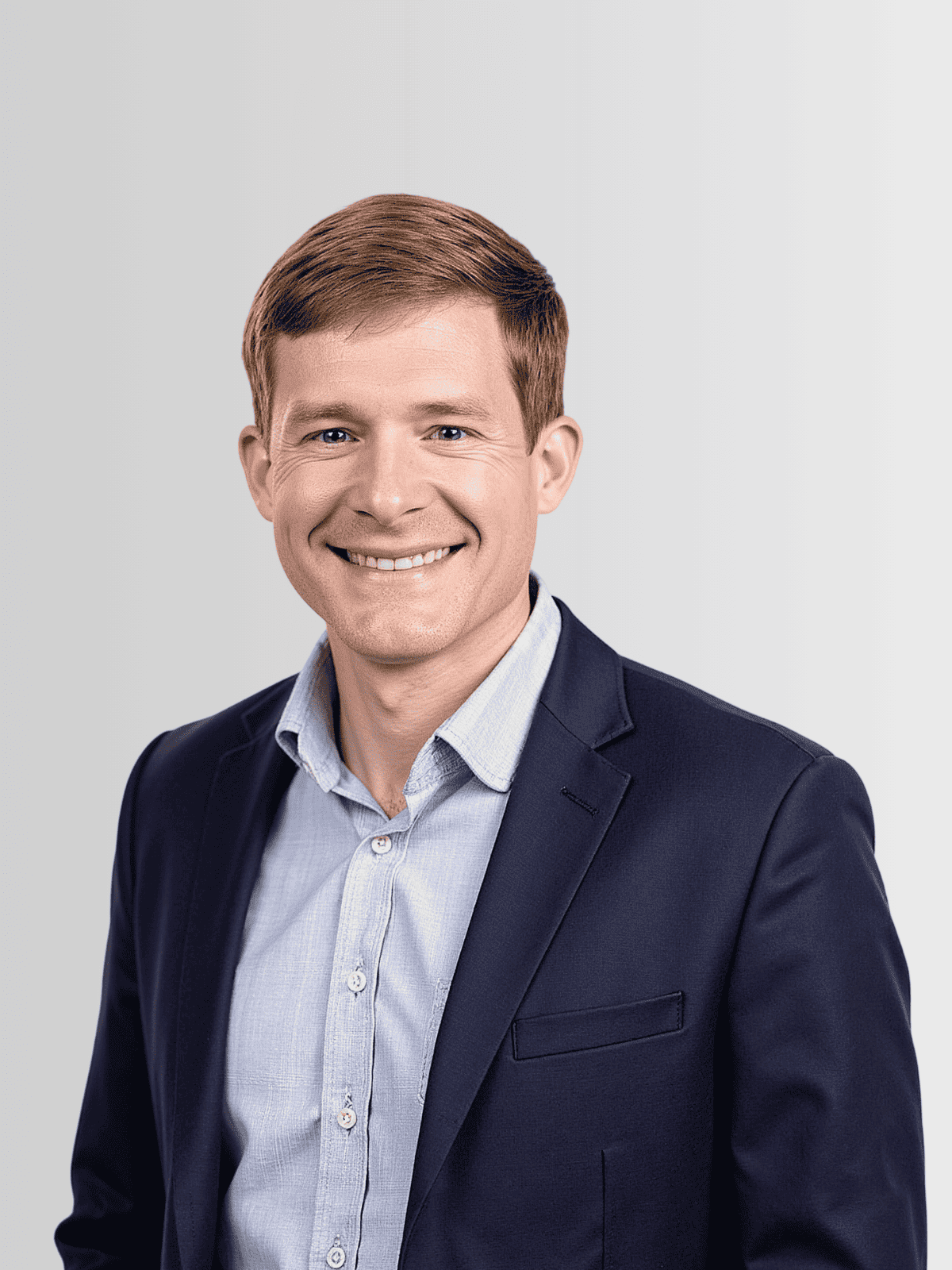 Portrait of Matt Farmer