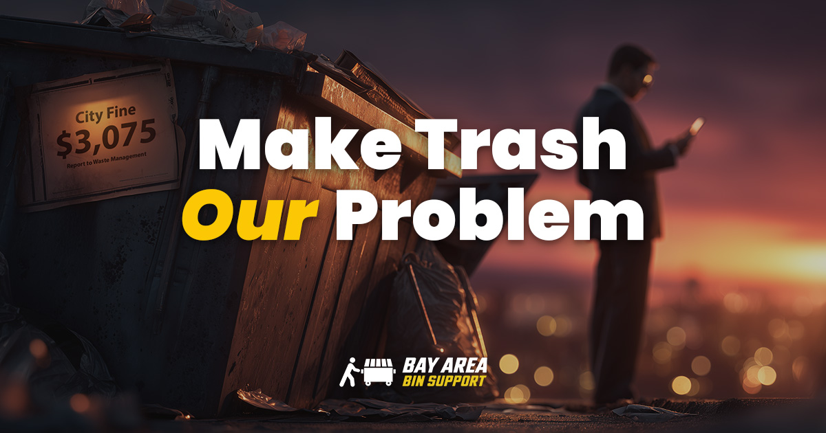 Profile picture of Bay Area Bin Support